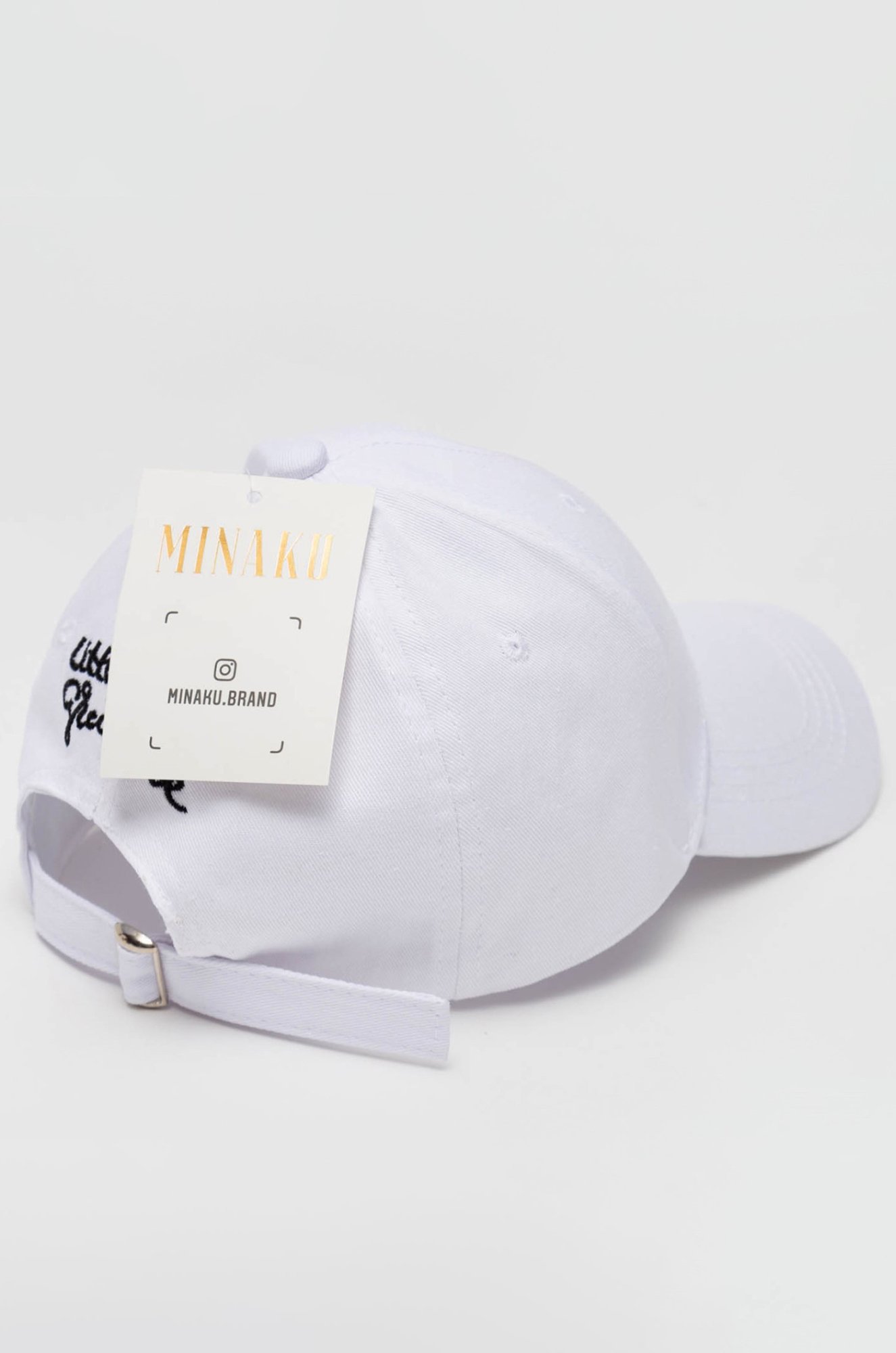 Бейсболка MINAKU