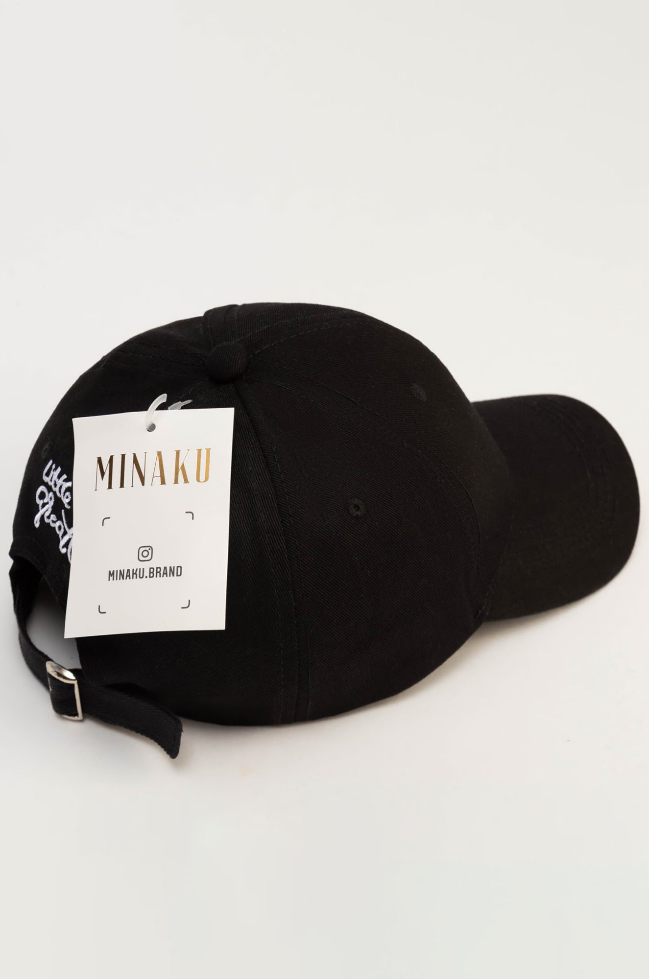 Бейсболка MINAKU