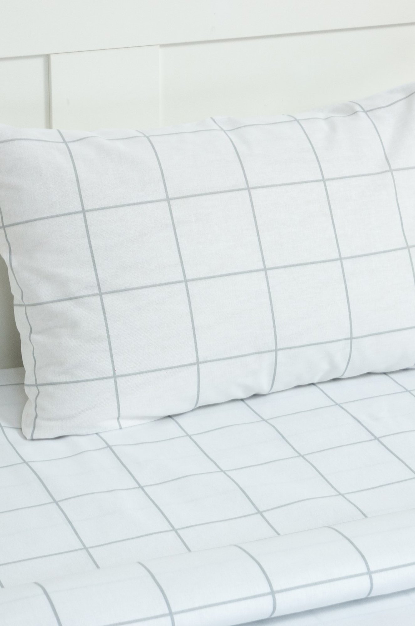 Детское постельное белье из бязи, 1,5 сп, наволочка 50*70 Этель