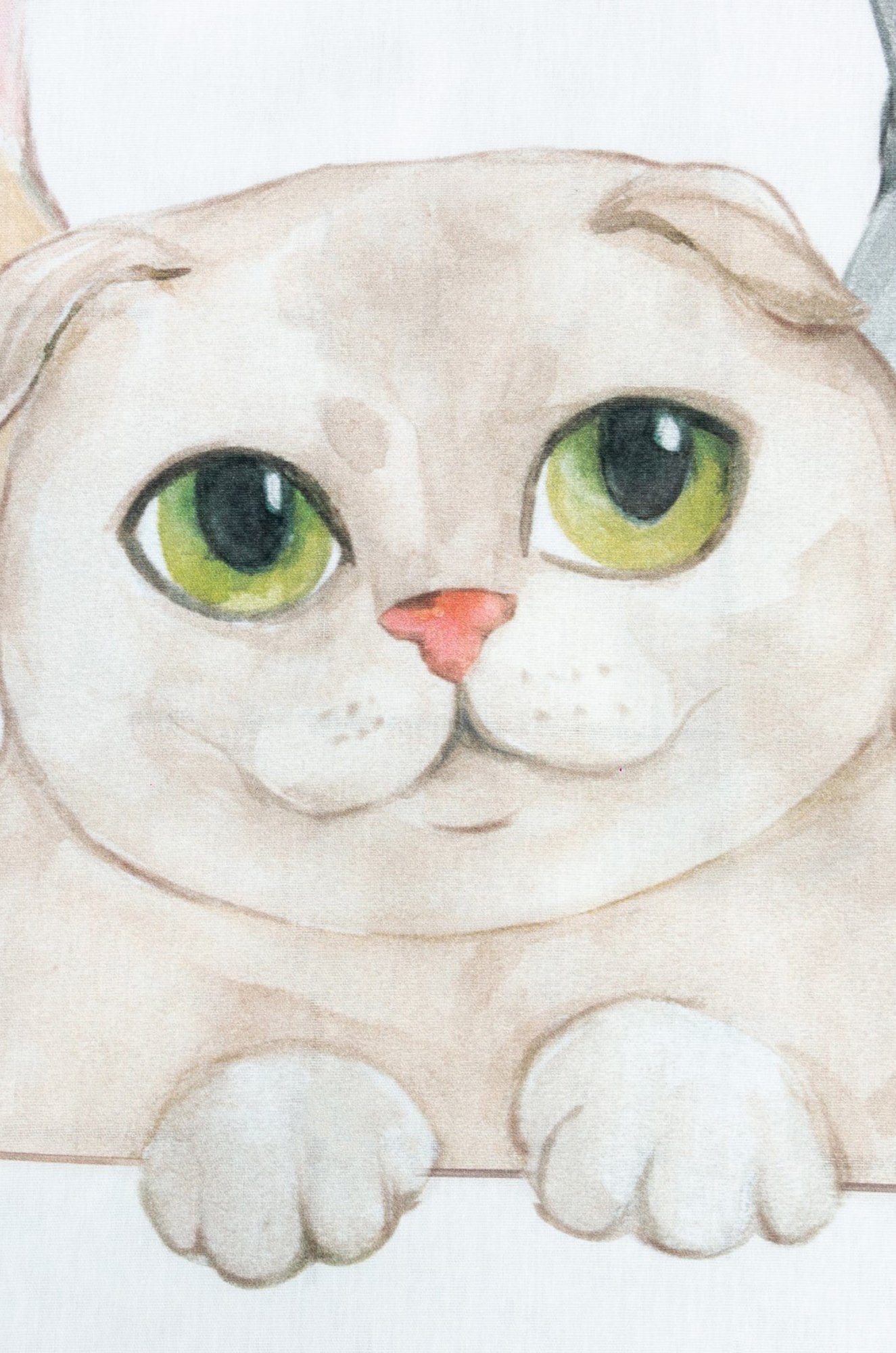 Детское постельное белье из бязи, 1,5 сп, наволочка 50*70 Этель