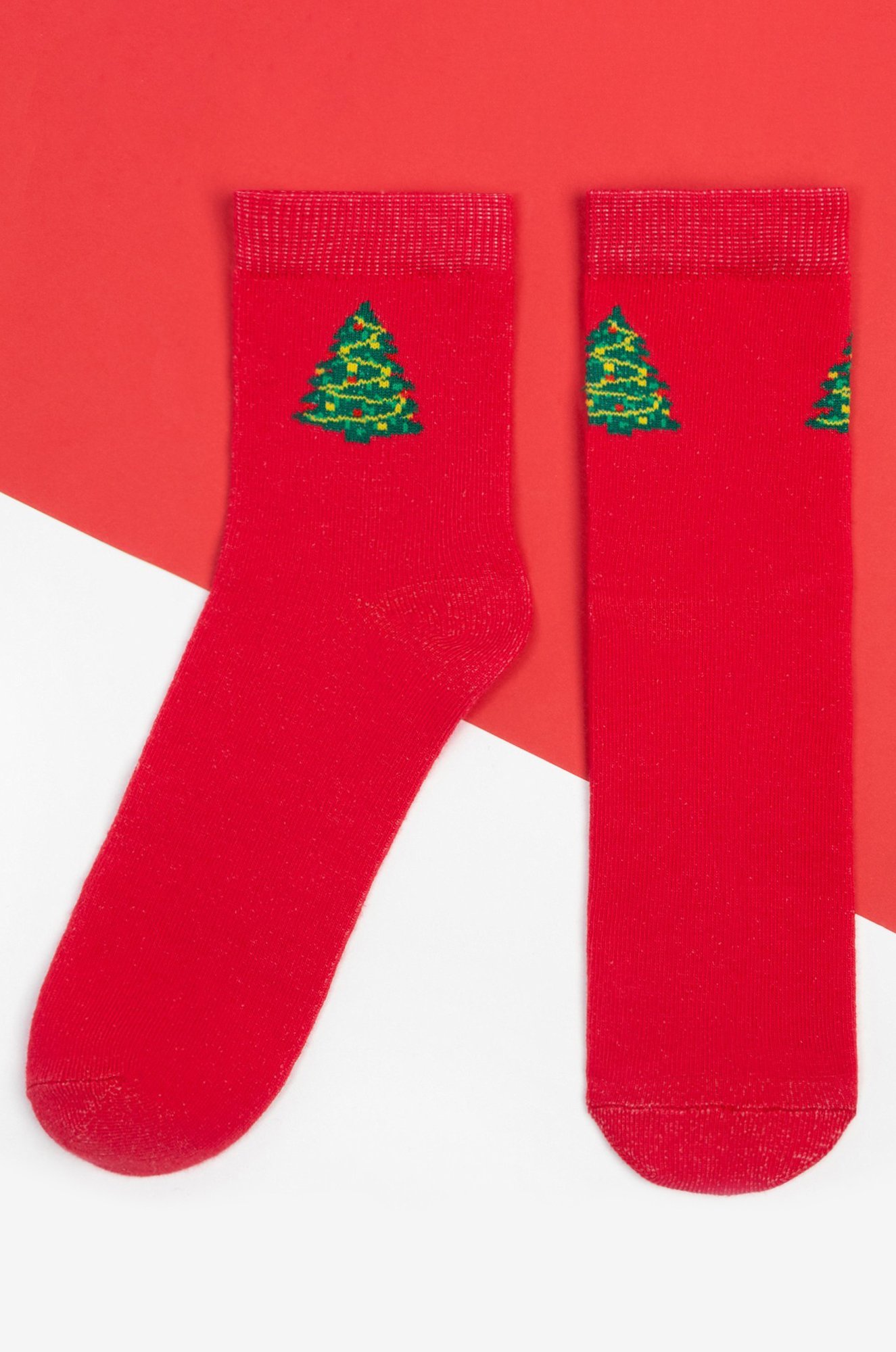 Набор женских носков 2 пары в подарочной коробке Kaftan