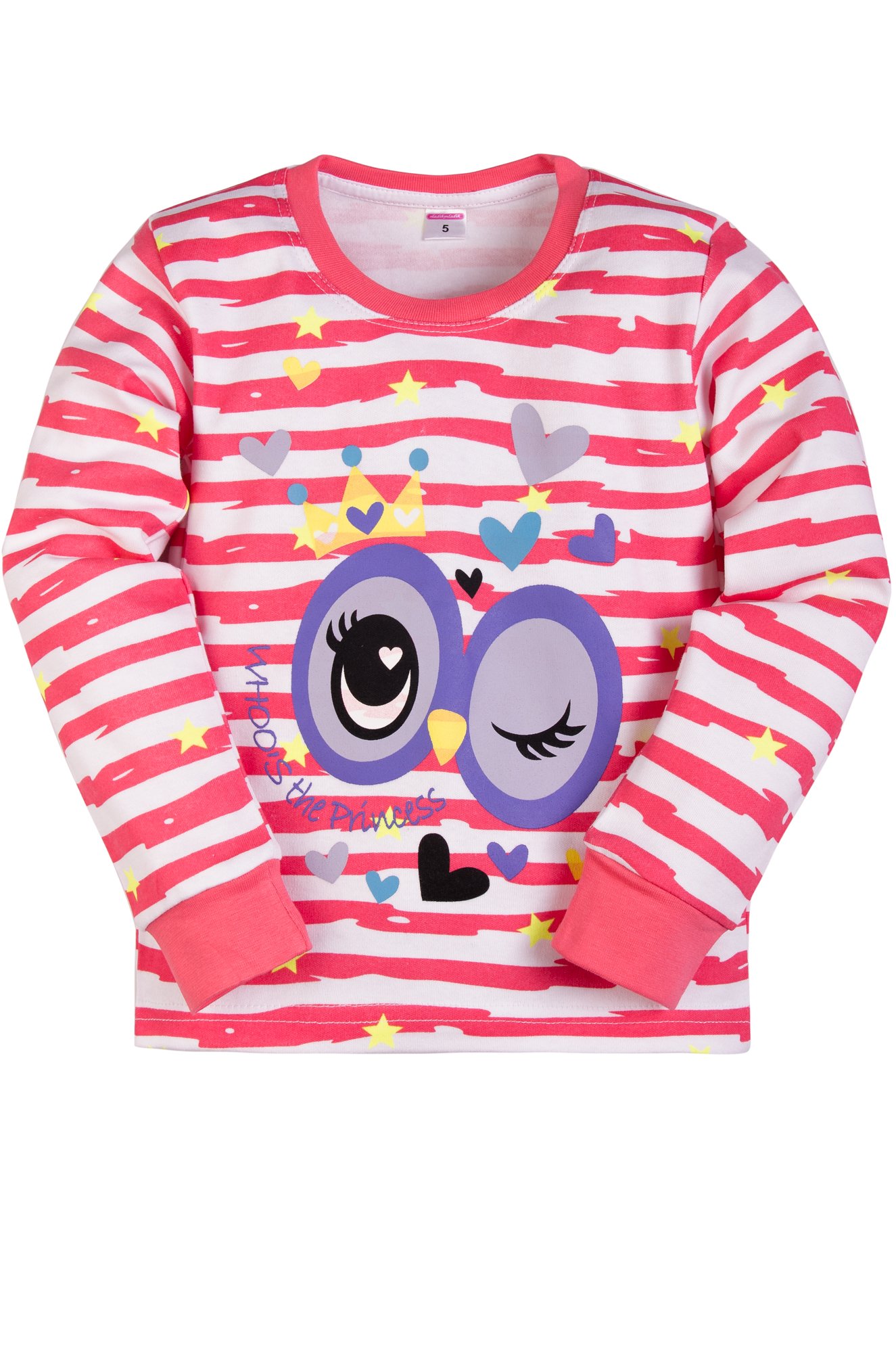 Пижама для девочки Sladikmladik