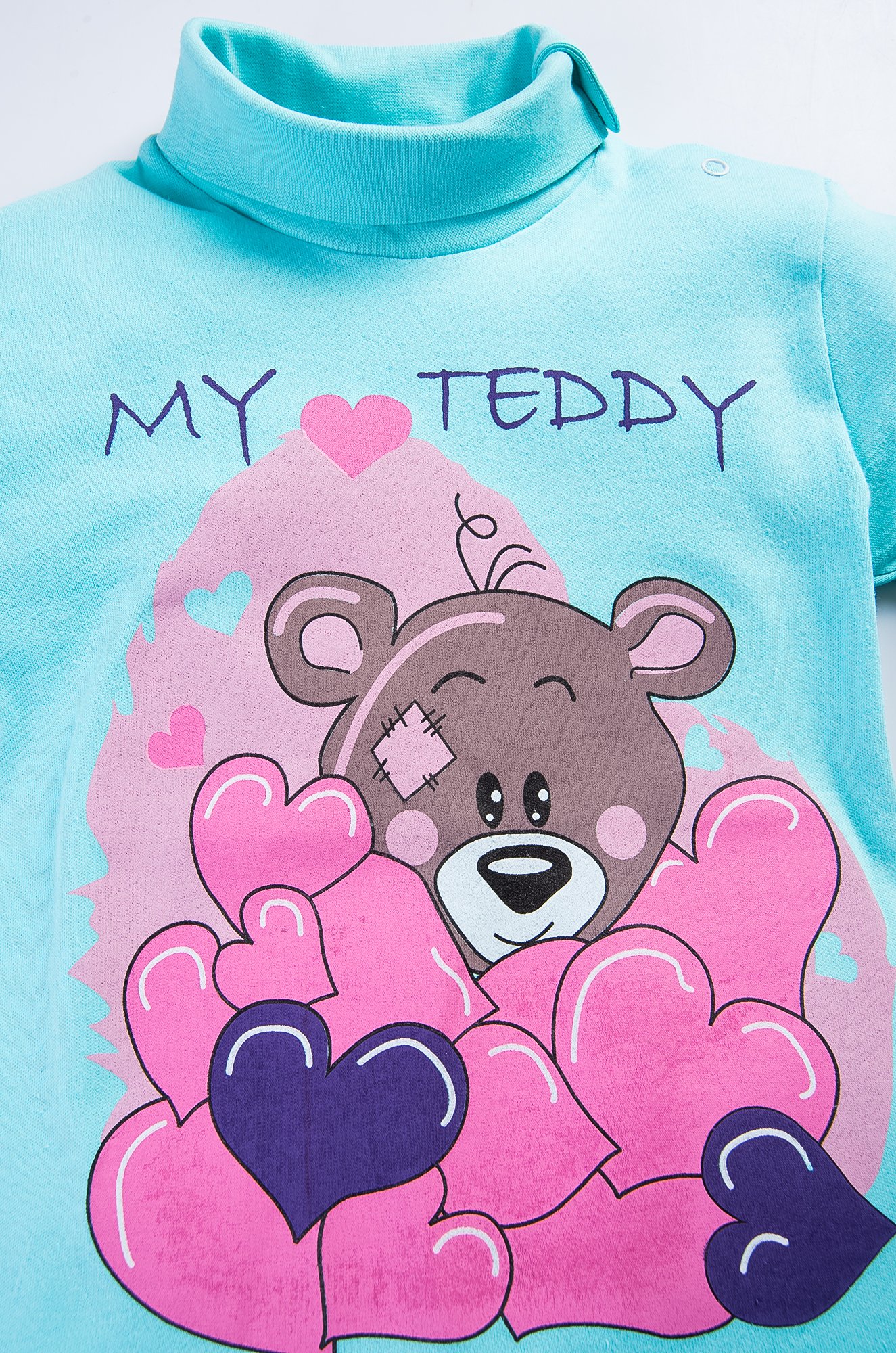 Водолазка для девочки Sladikmladik