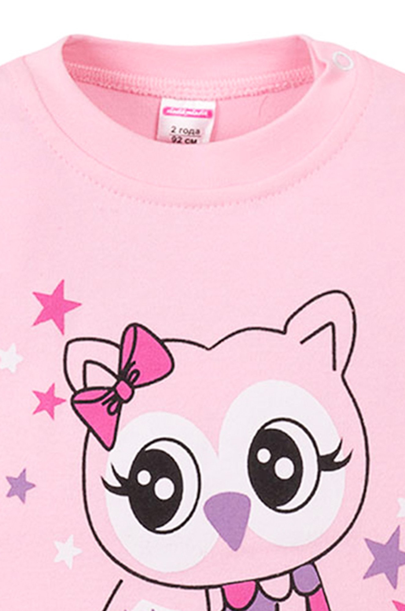 Лонгслив для девочки Sladikmladik