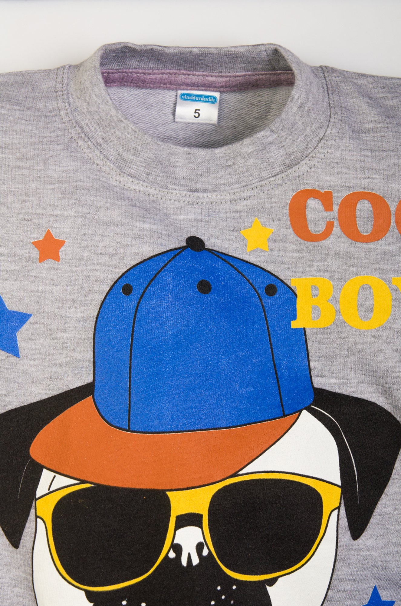 Джемпер для мальчика Sladikmladik