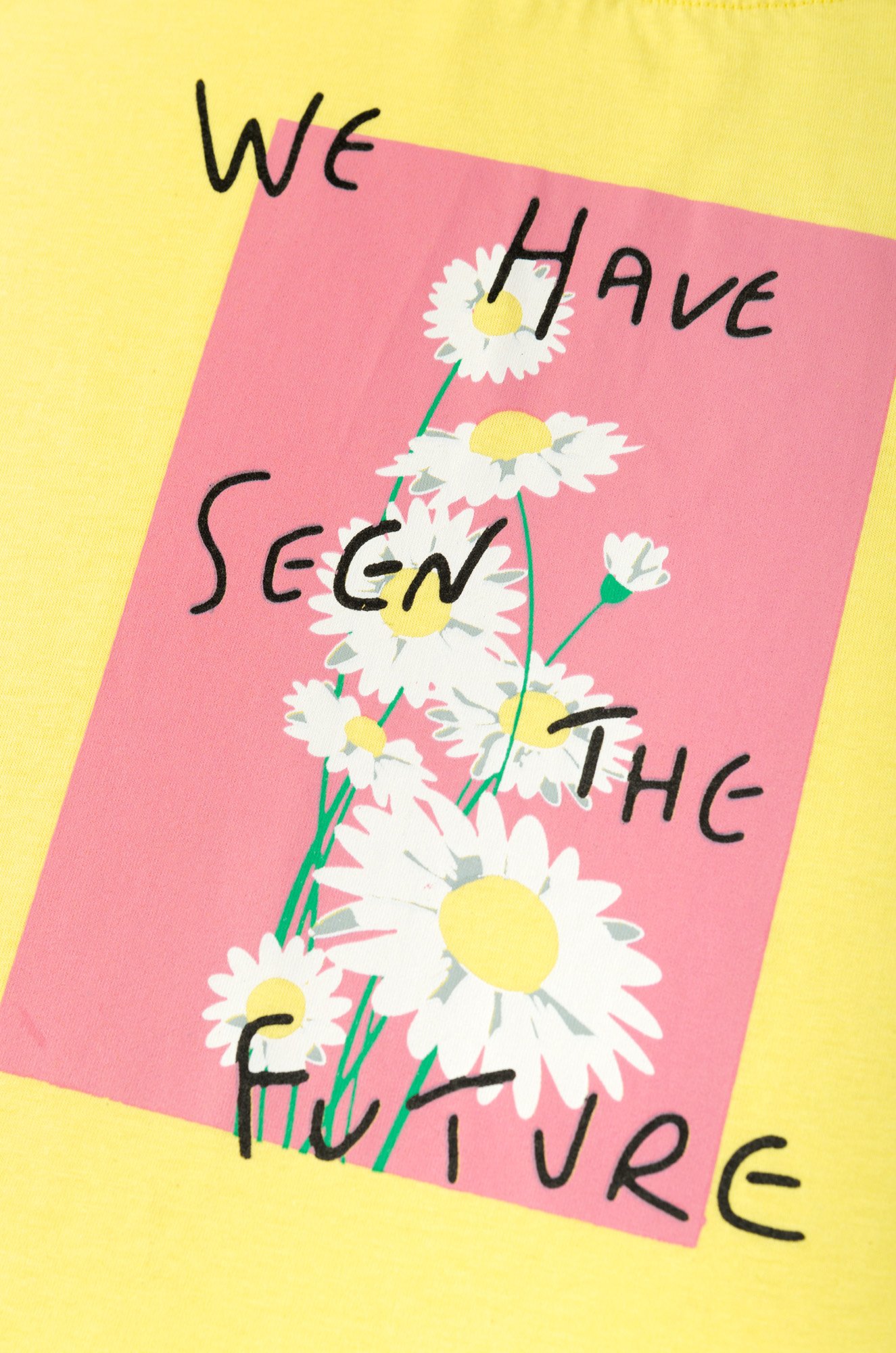 Футболка оверсайз для девочки Sladikmladik