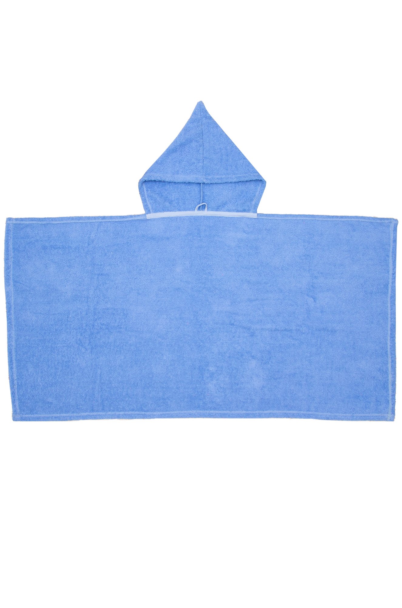 Махровое полотенце с капюшоном Осьминожка