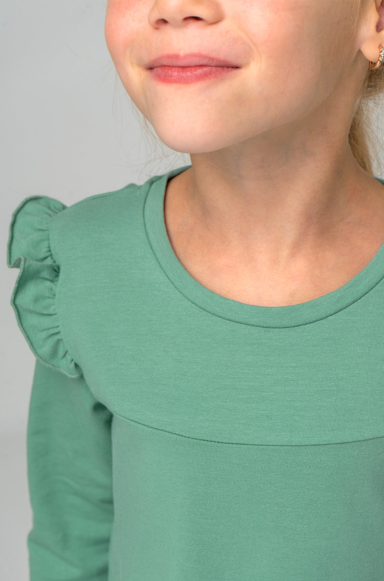 Платье для девочки с лайкрой Bonito