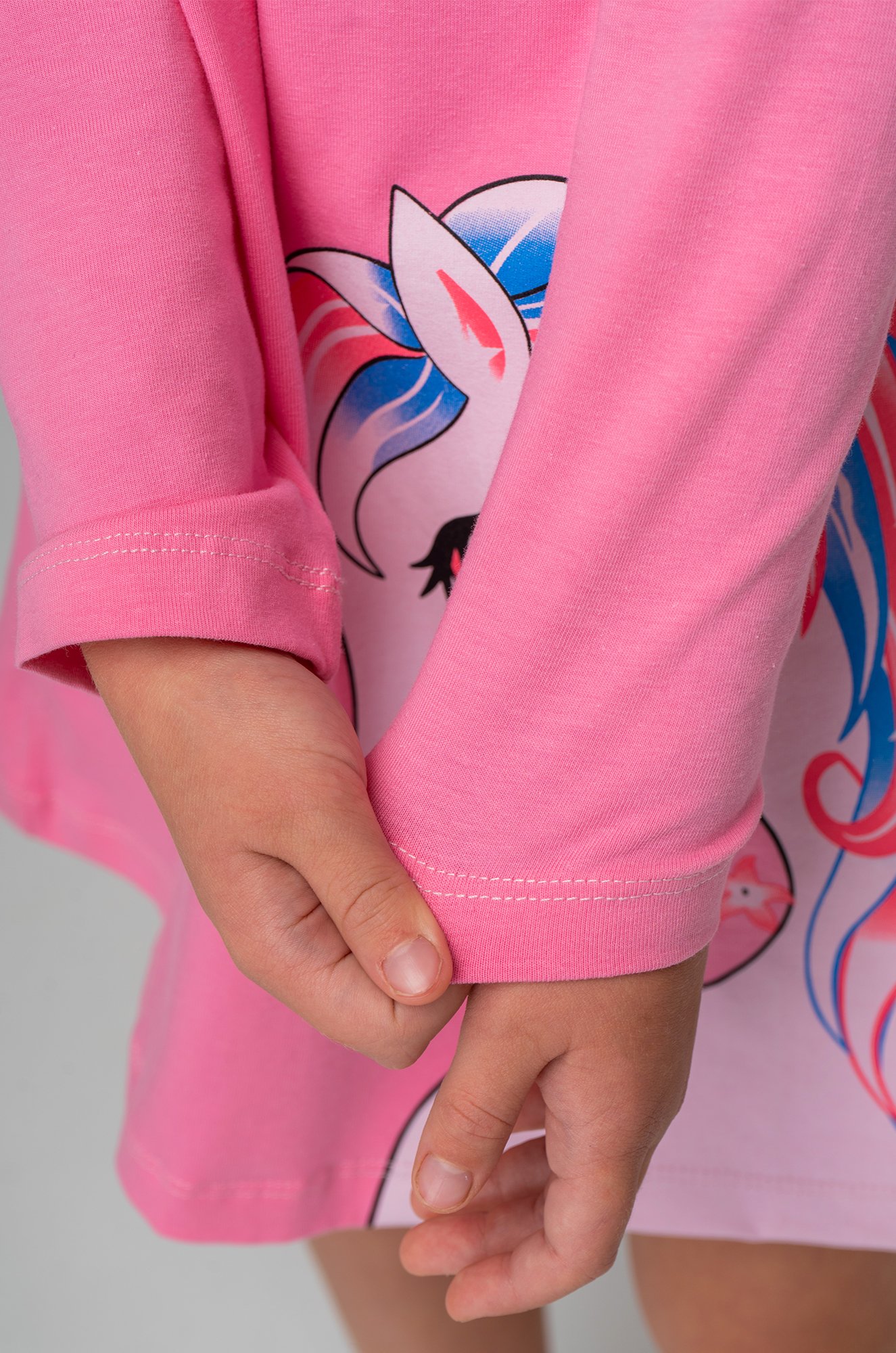 Платье для девочки с лайкрой Bonito