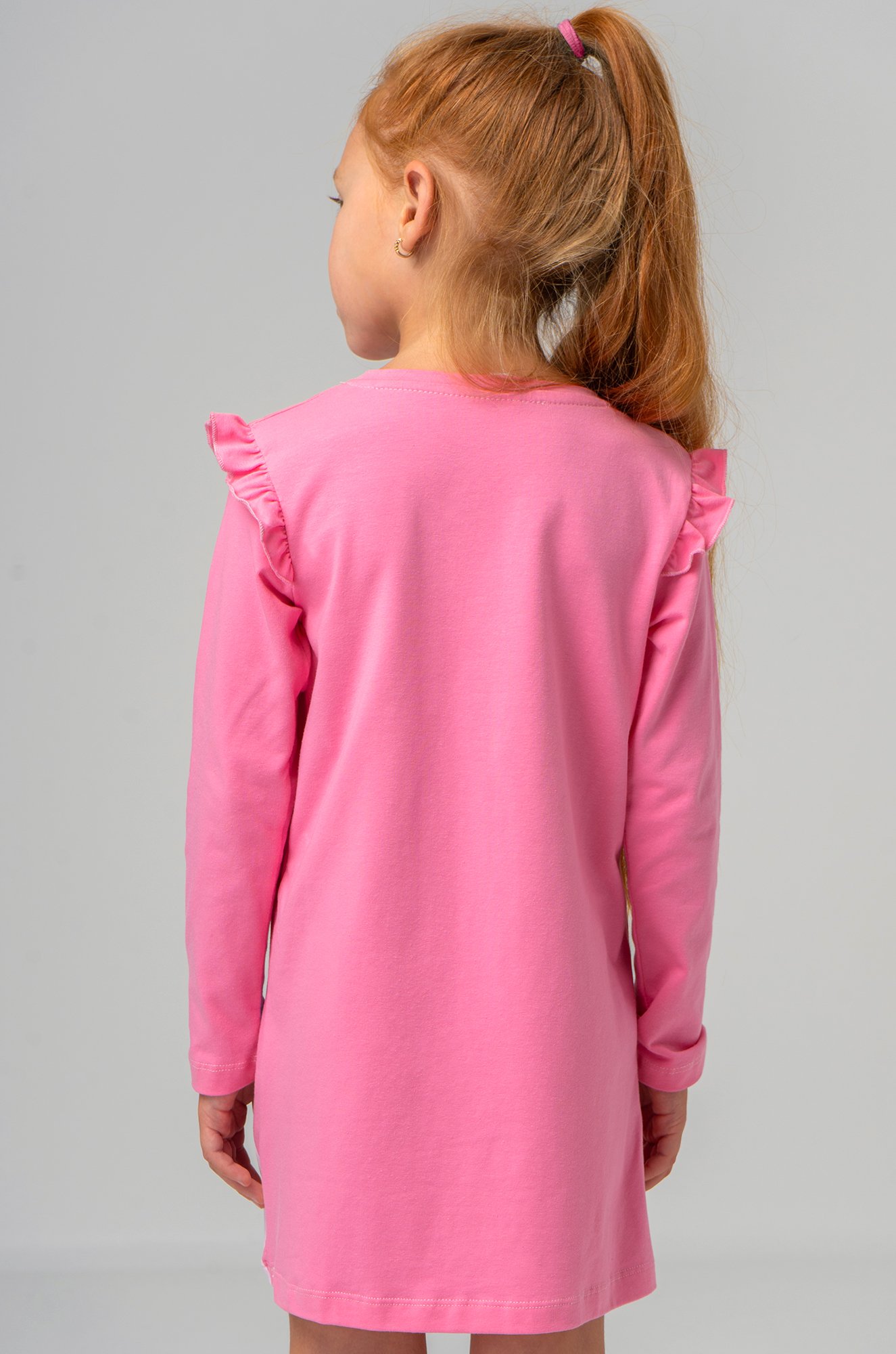 Платье для девочки с лайкрой Bonito