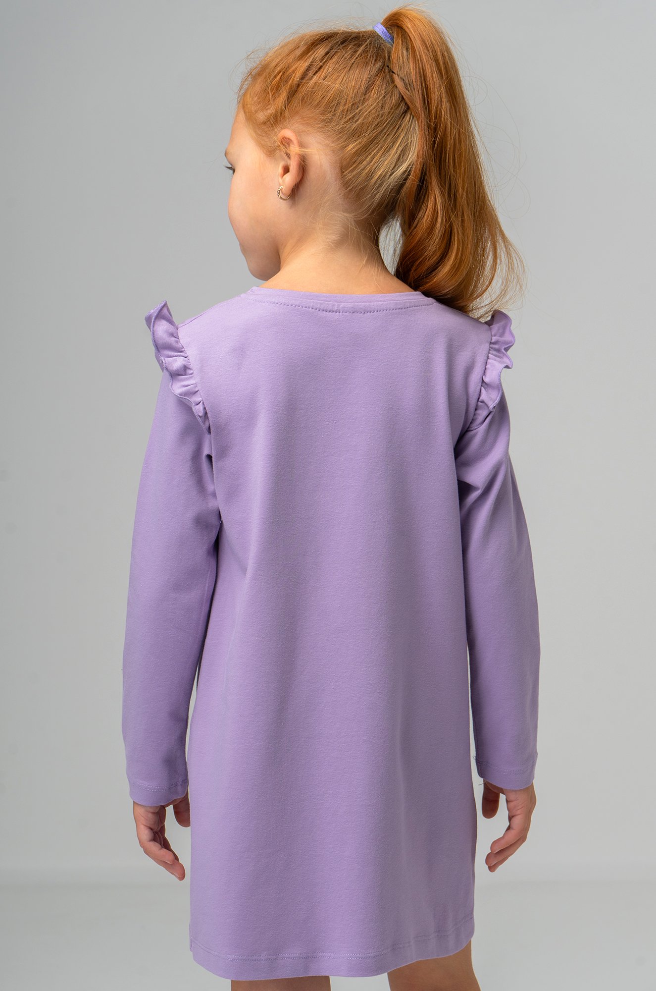 Платье для девочки с лайкрой Bonito