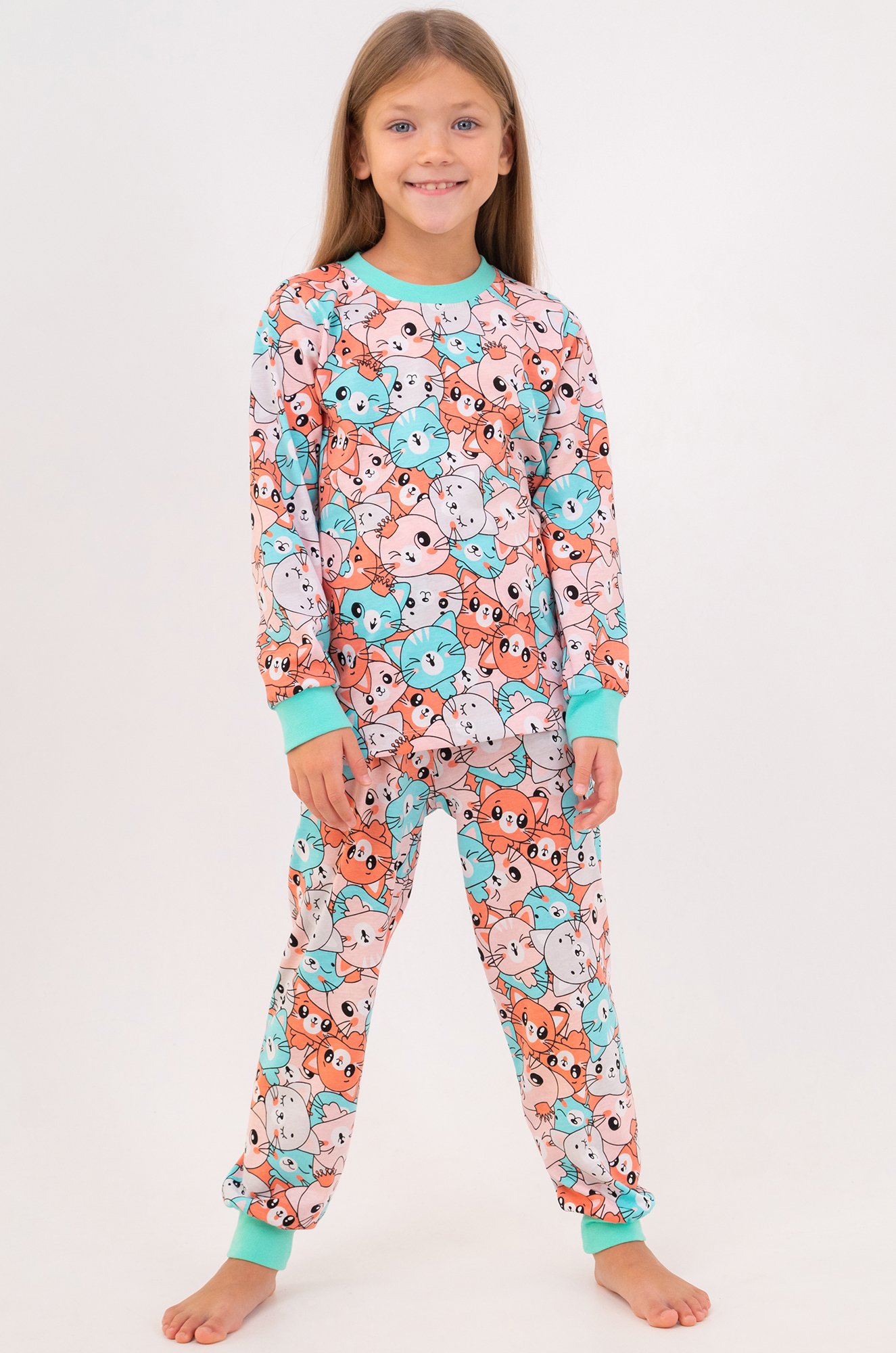 Пижама для девочки Bonito