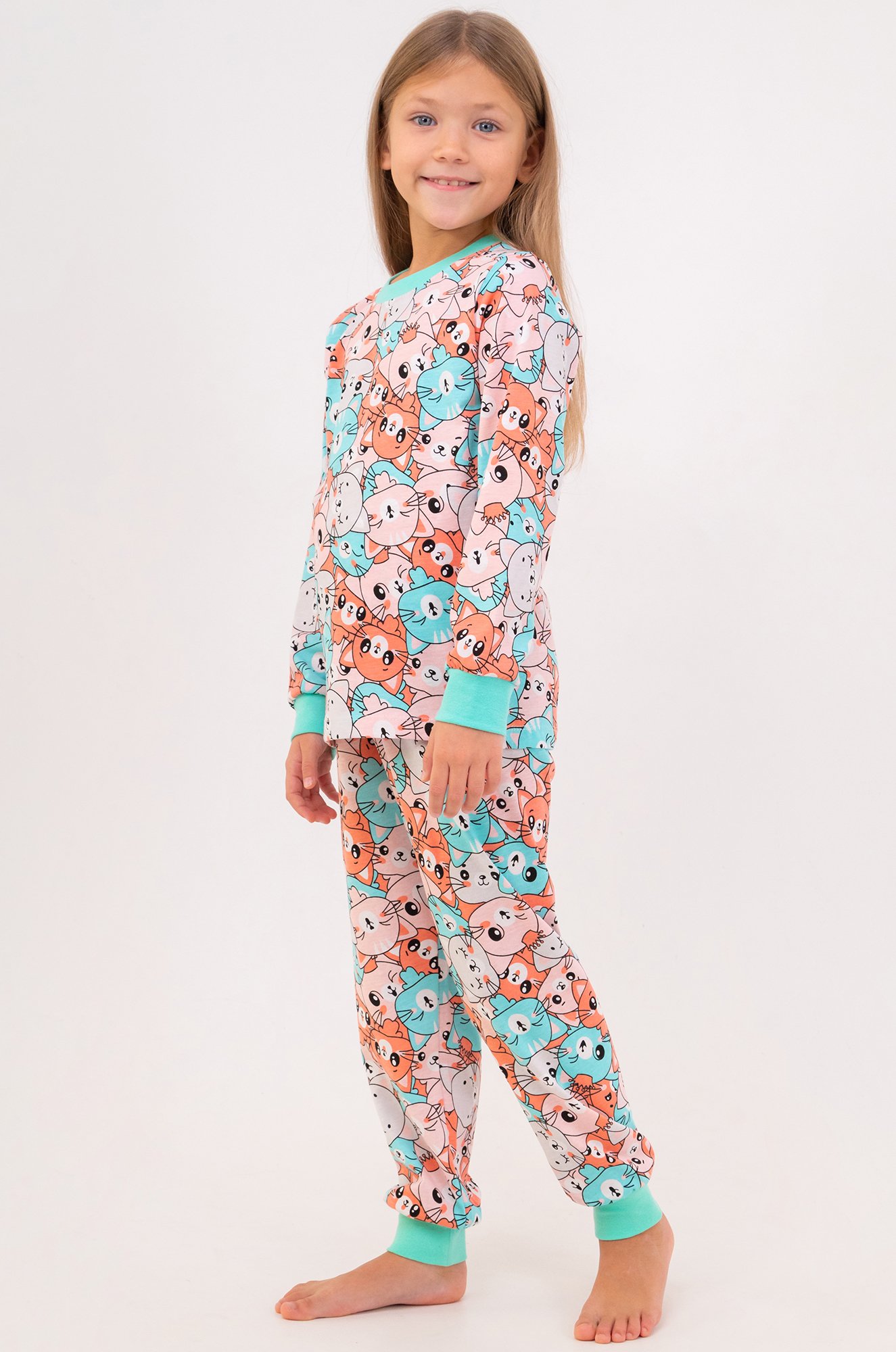 Пижама для девочки Bonito