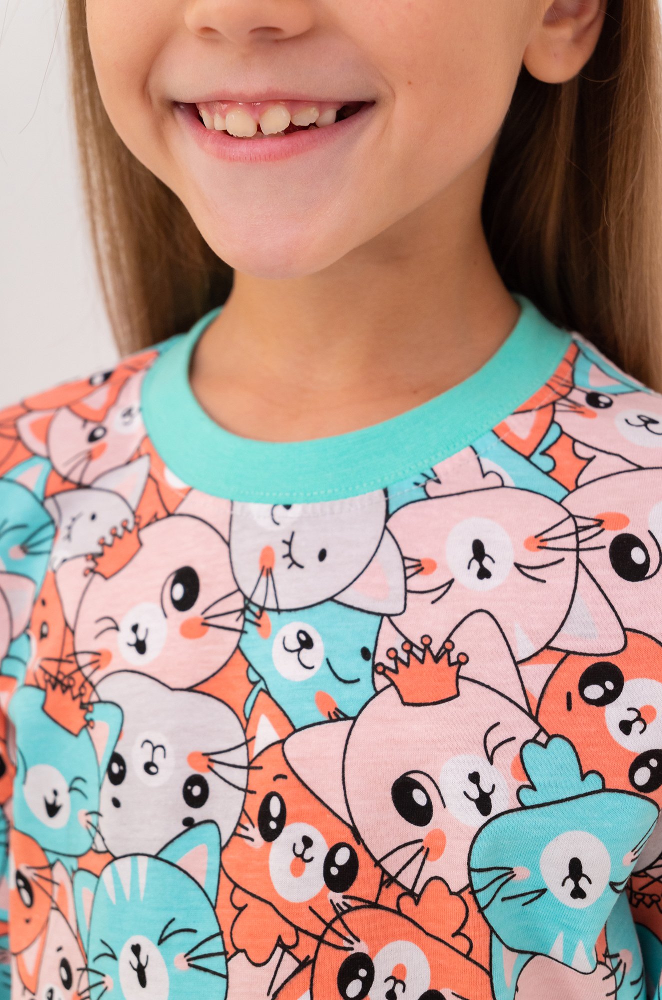 Пижама для девочки Bonito