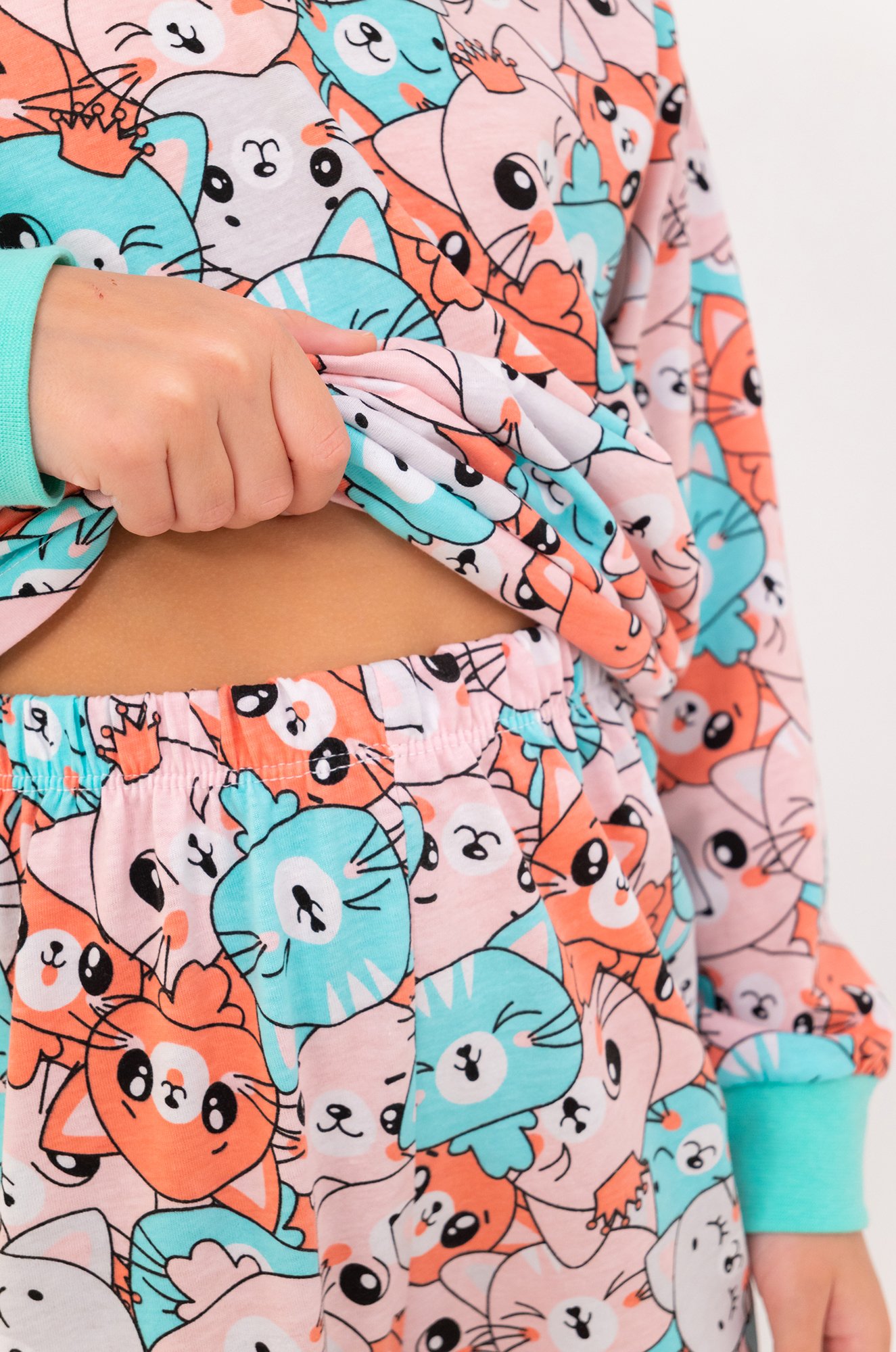 Пижама для девочки Bonito