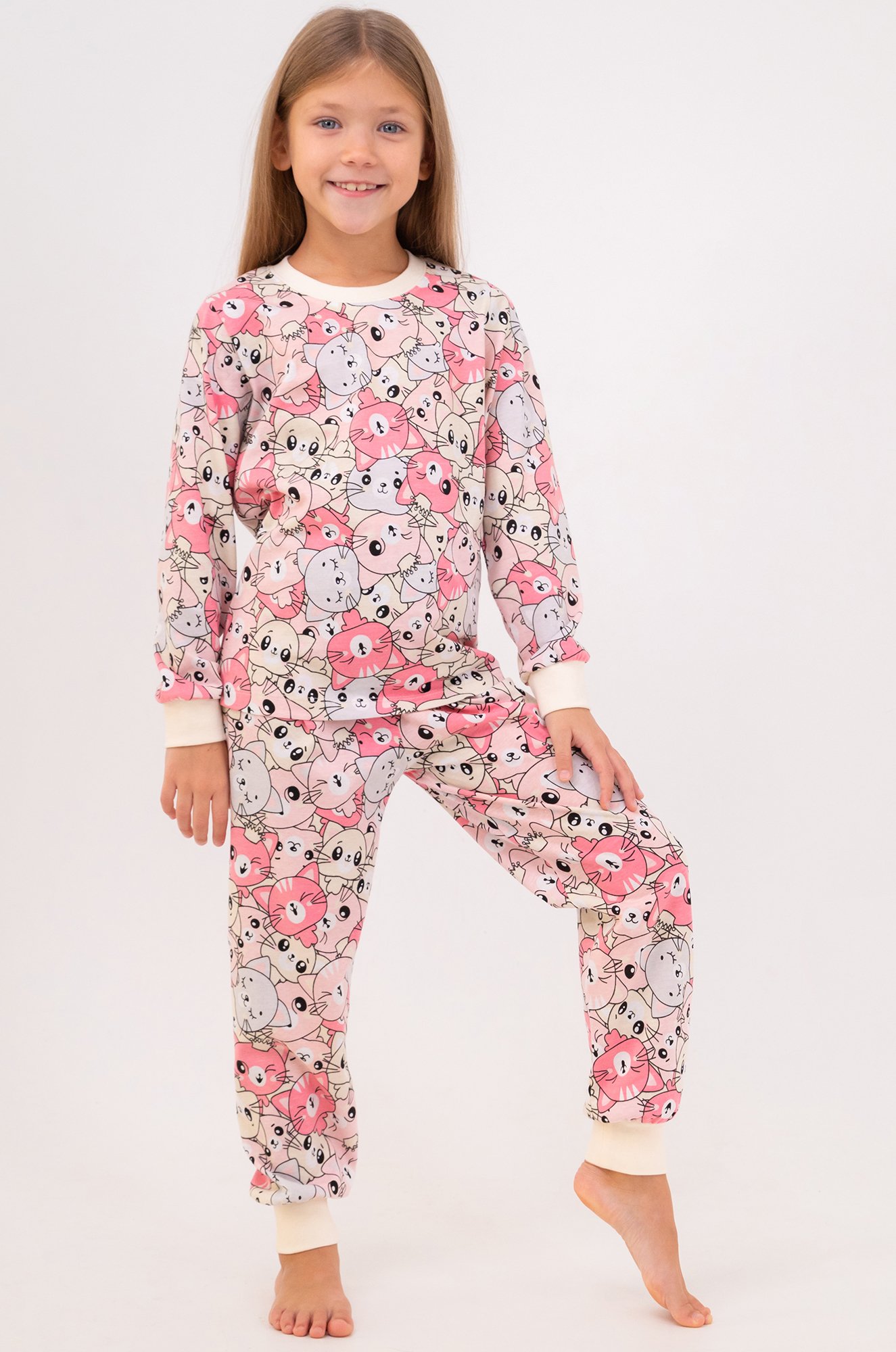 Пижама для девочки Bonito