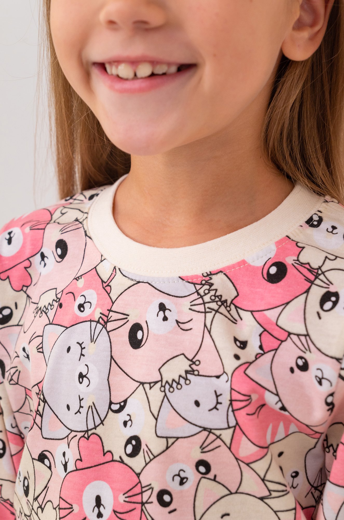 Пижама для девочки Bonito