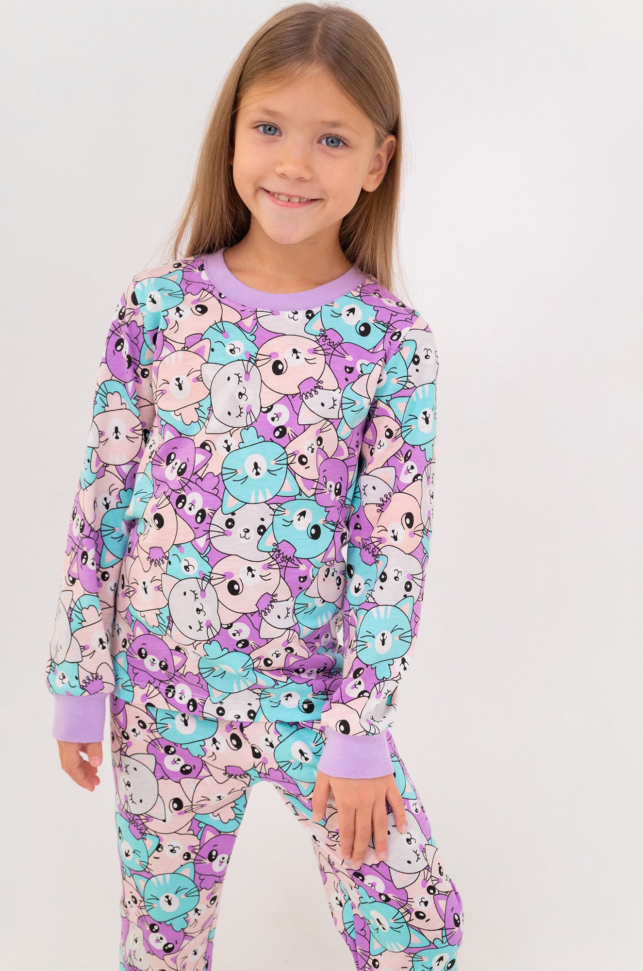 Пижама для девочки Bonito