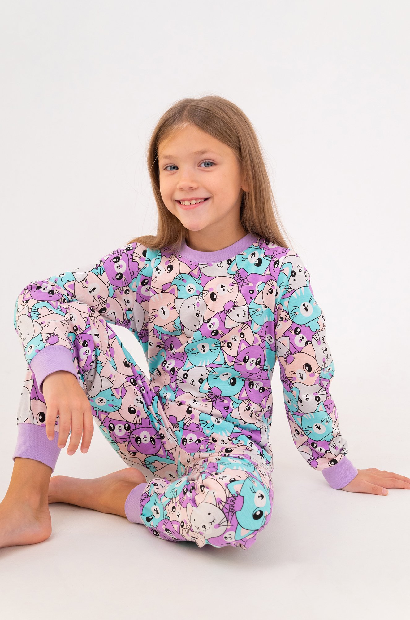 Пижама для девочки Bonito