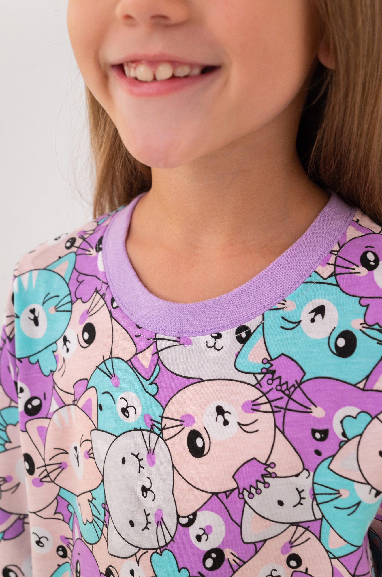 Пижама для девочки Bonito