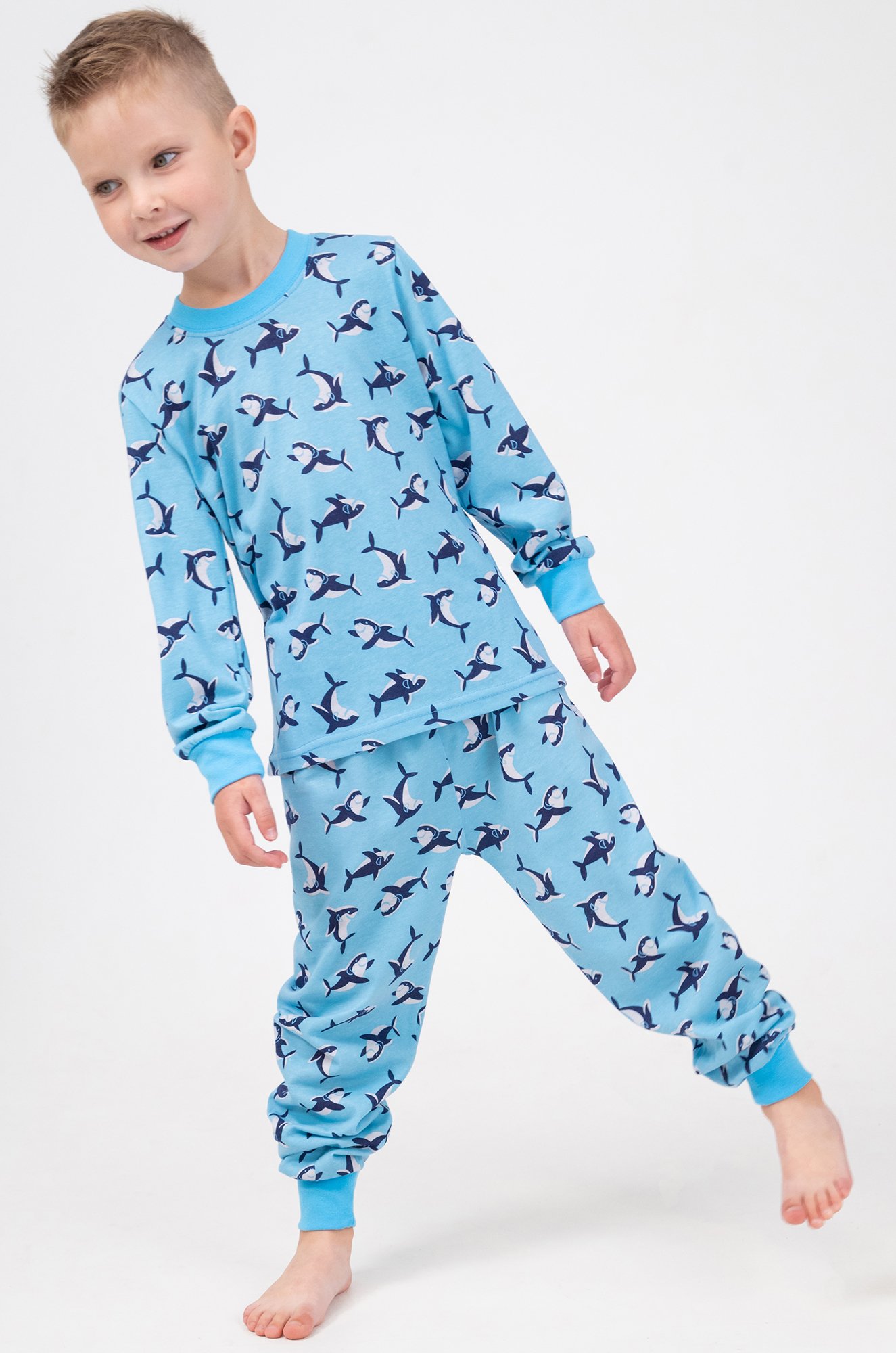 Пижама для мальчика Bonito