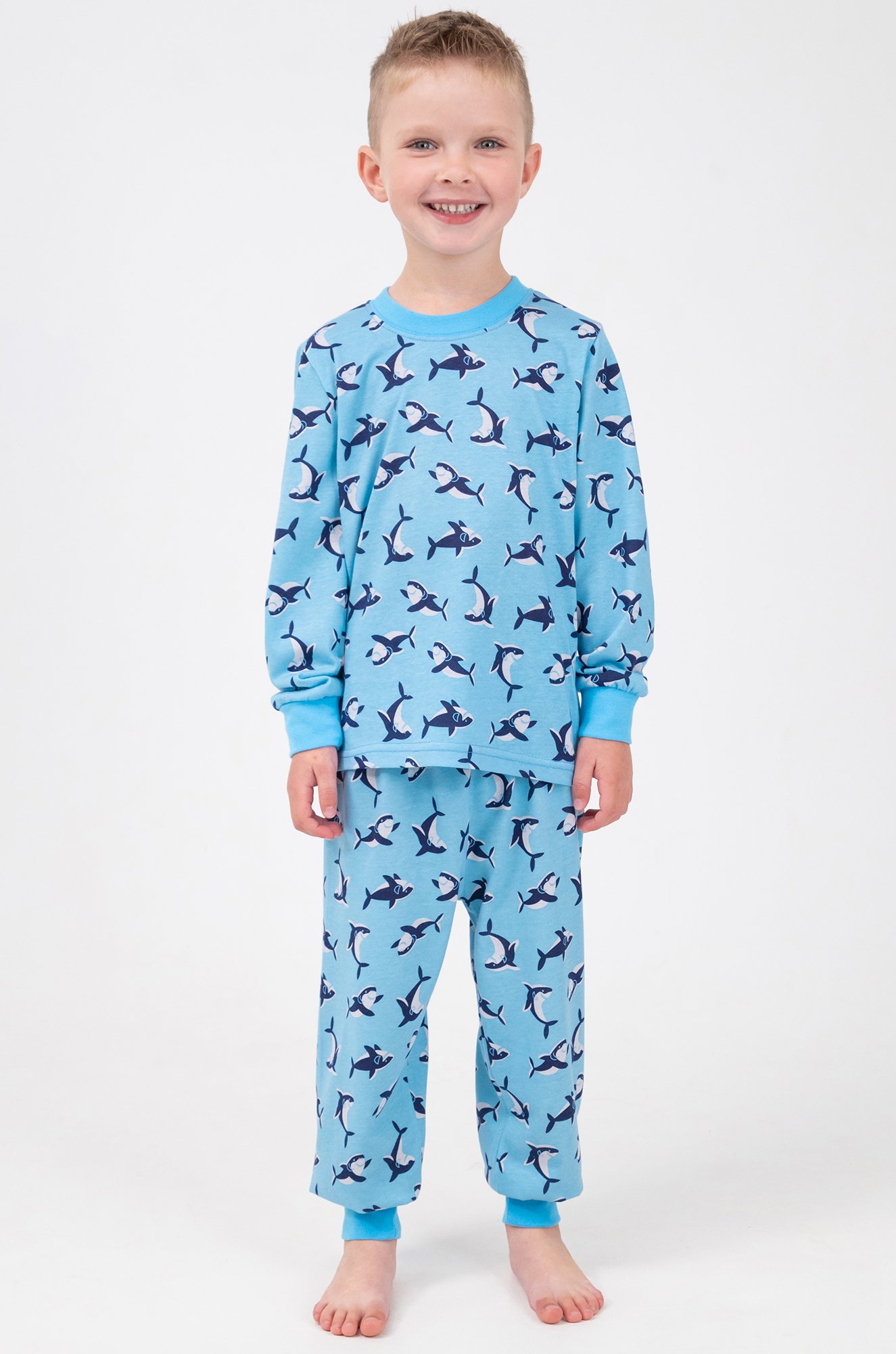 Пижама для мальчика Bonito