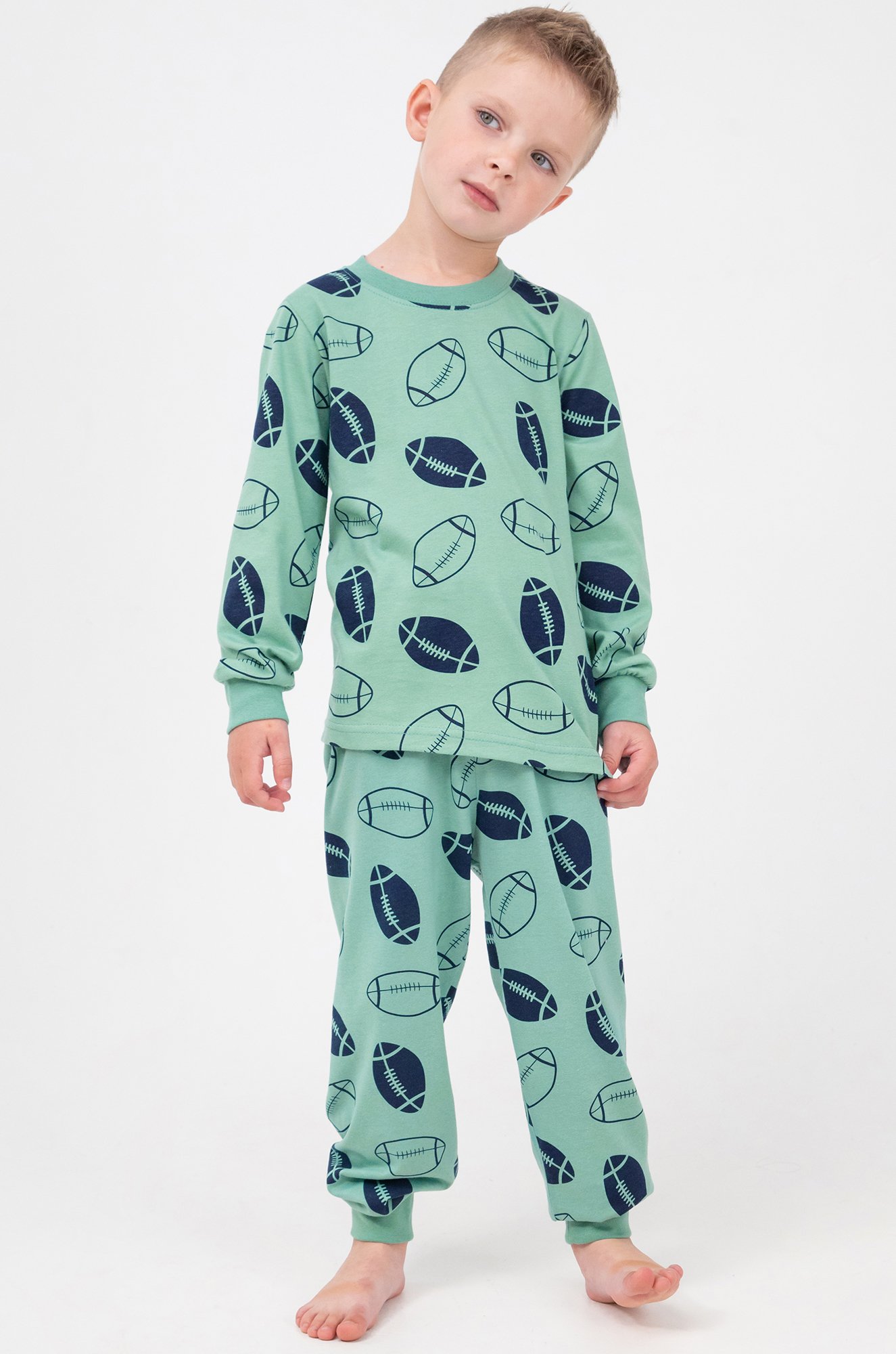 Пижама для мальчика Bonito