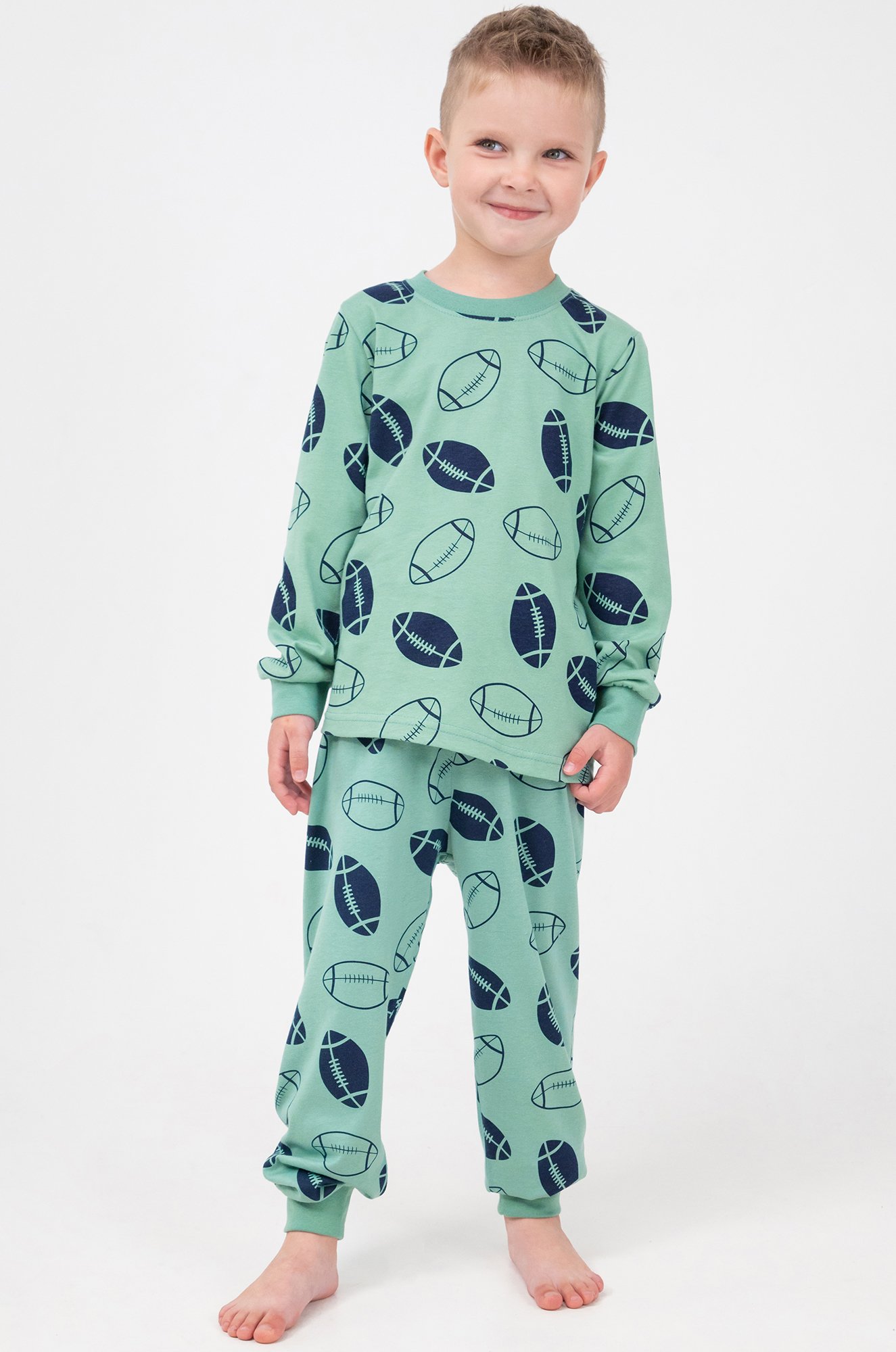 Пижама для мальчика Bonito