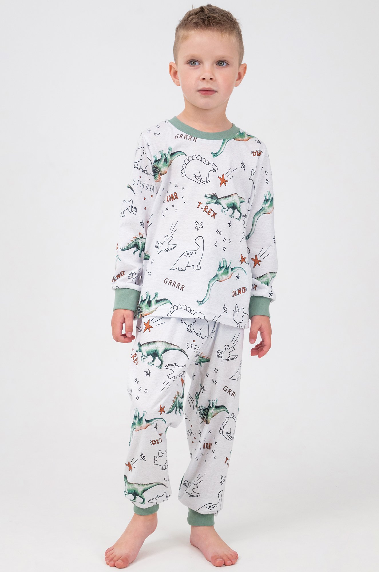 Пижама для мальчика Bonito