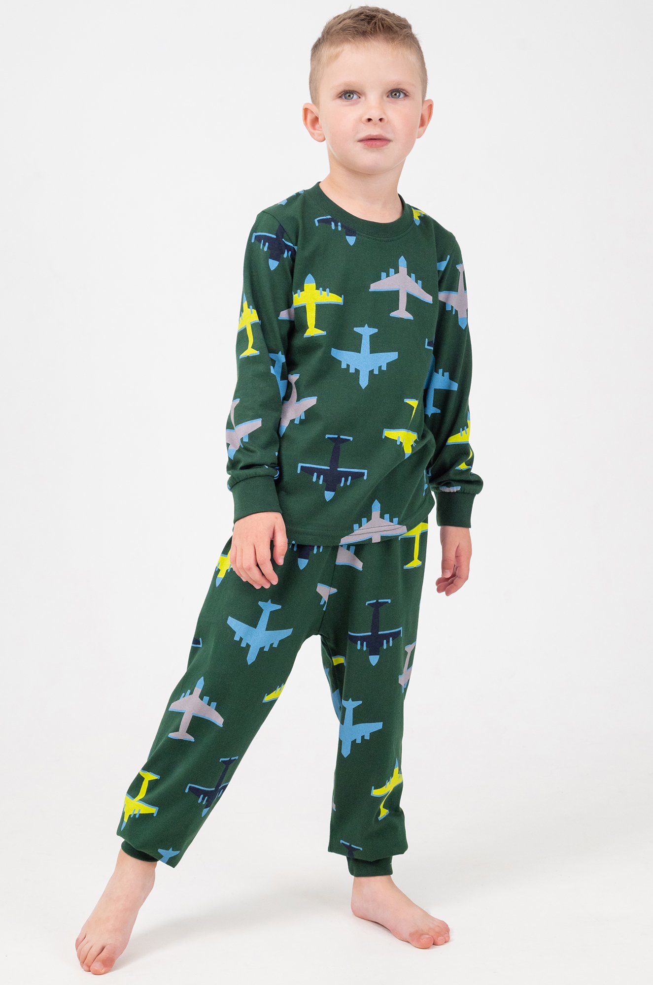 Пижама для мальчика Bonito