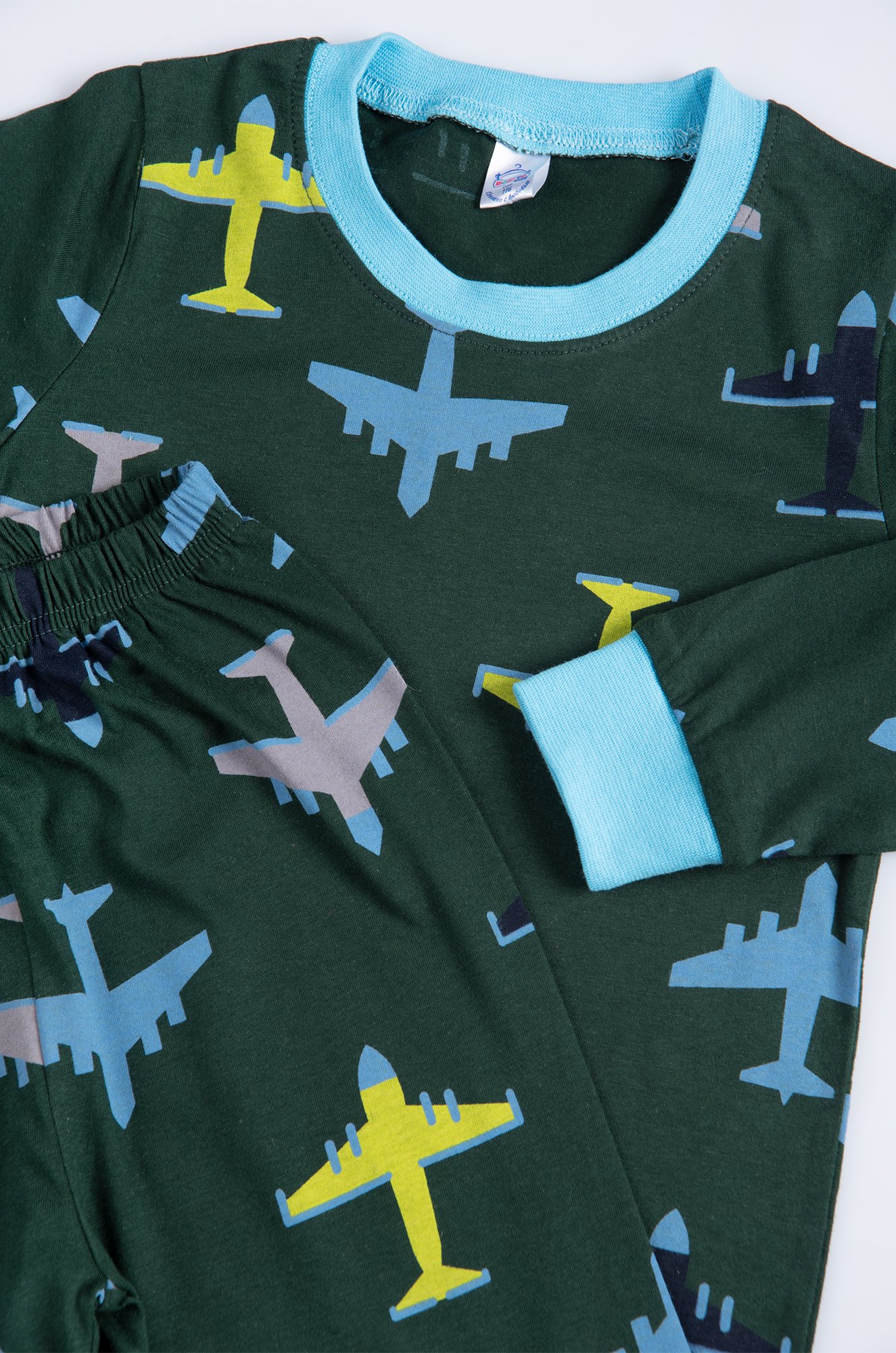 Пижама для мальчика Bonito