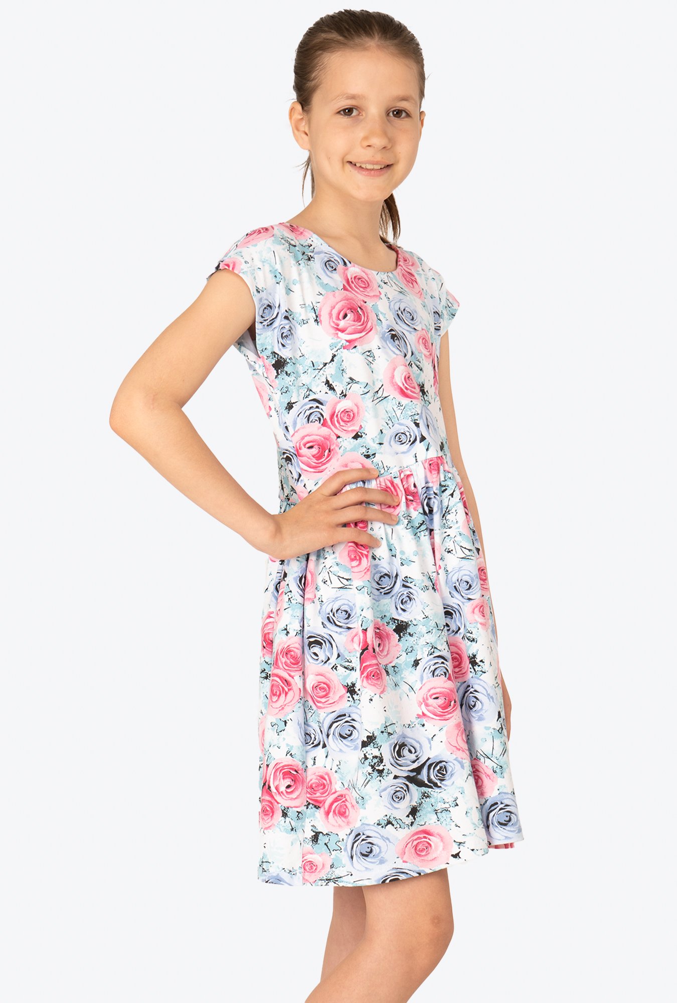 Летнее платье для девочки Bonito