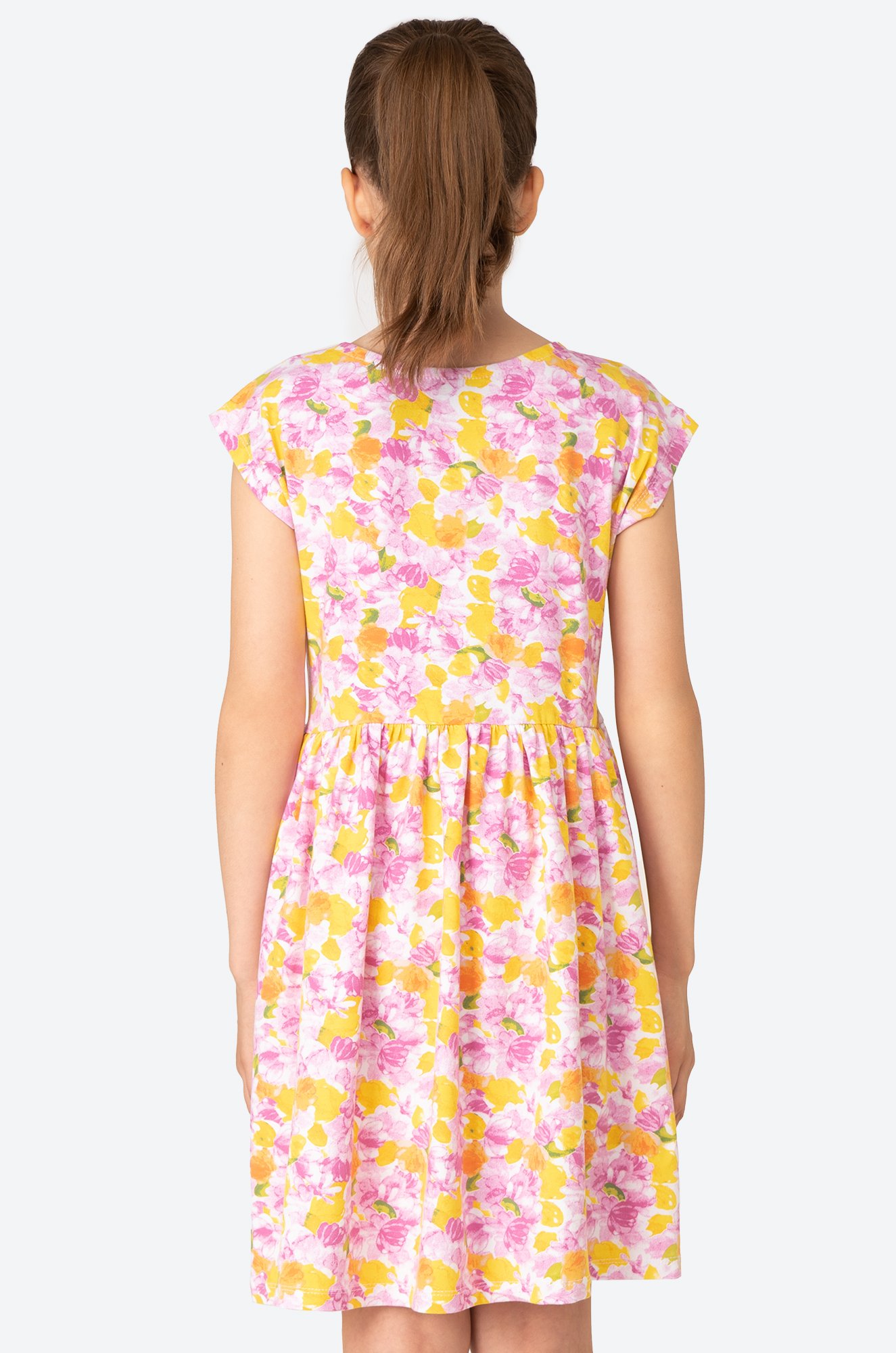 Летнее платье для девочки Bonito