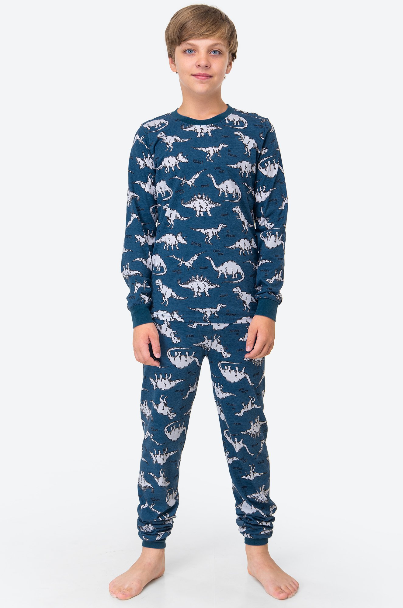 Пижама для мальчика Bonito