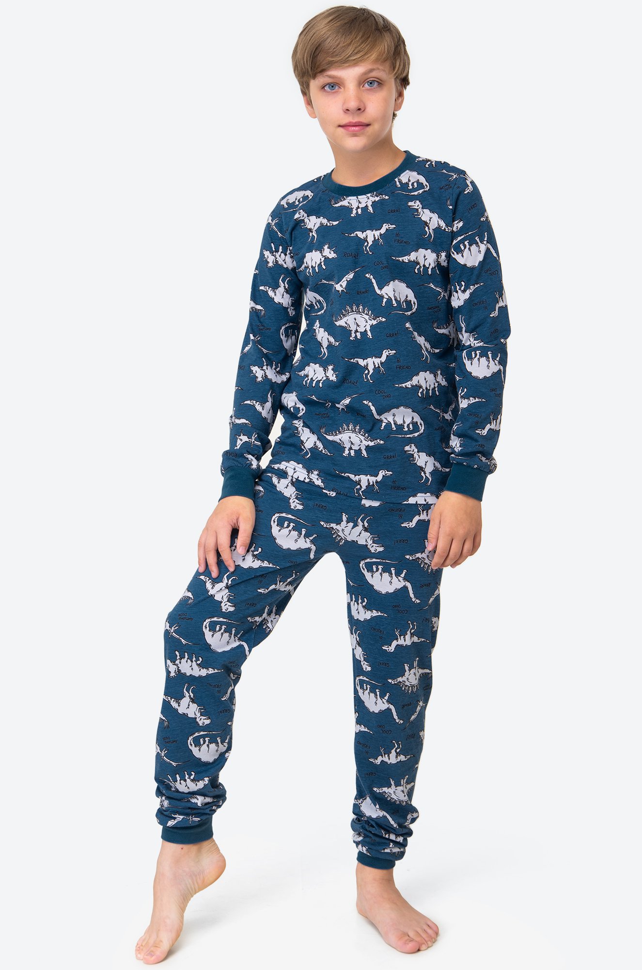 Пижама для мальчика Bonito