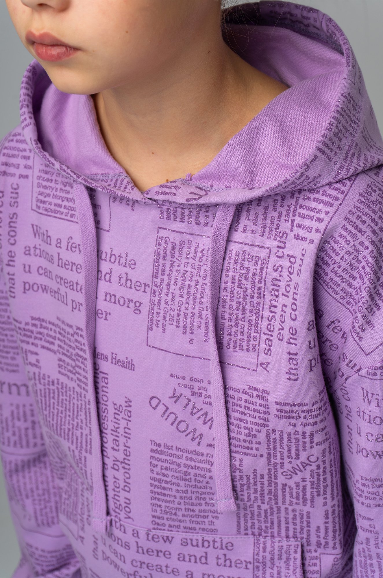 Толстовка для девочки Bonito