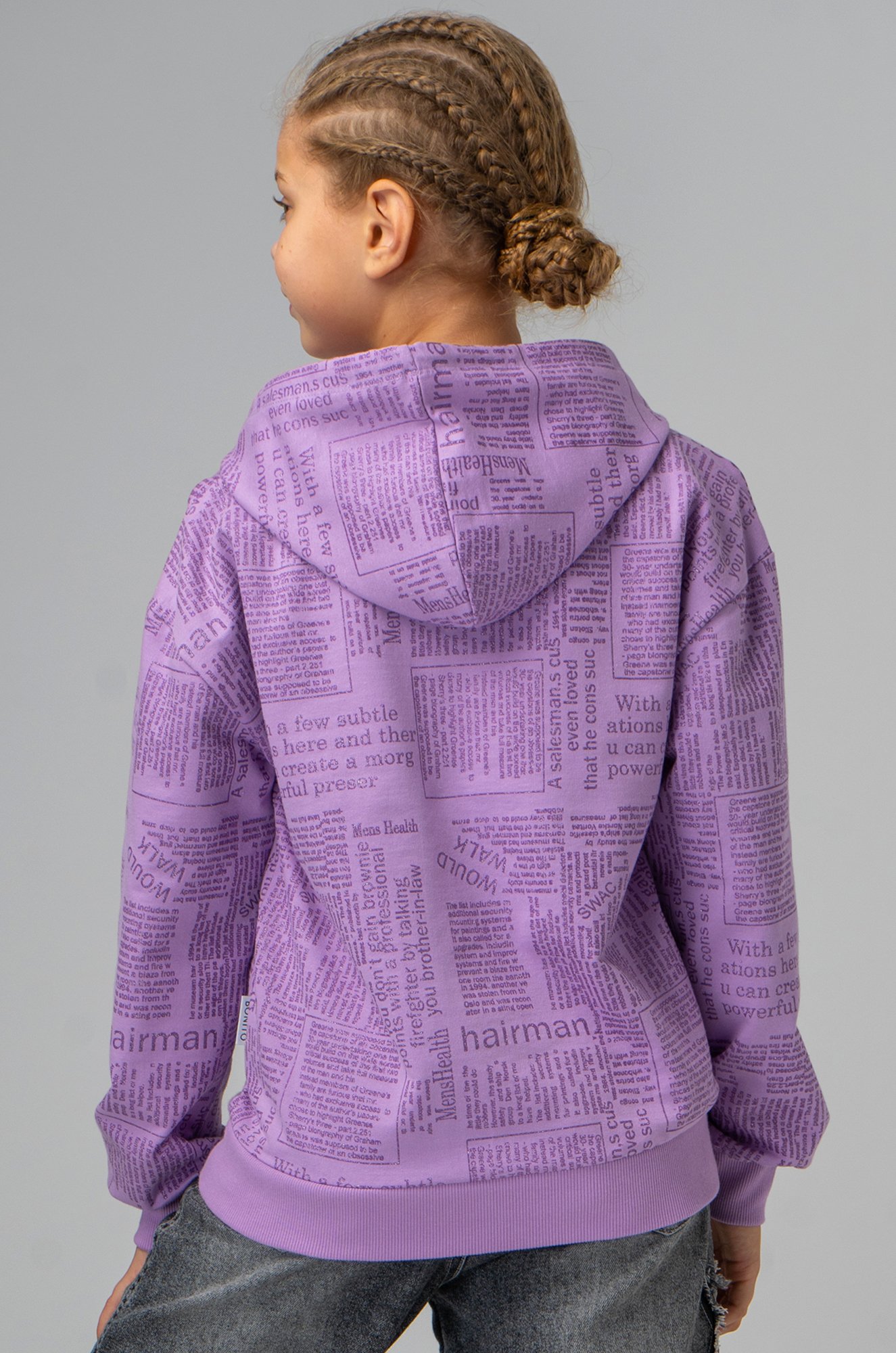 Толстовка для девочки Bonito