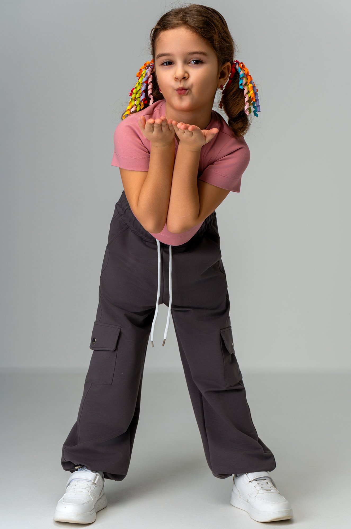 Брюки для девочки Bonito