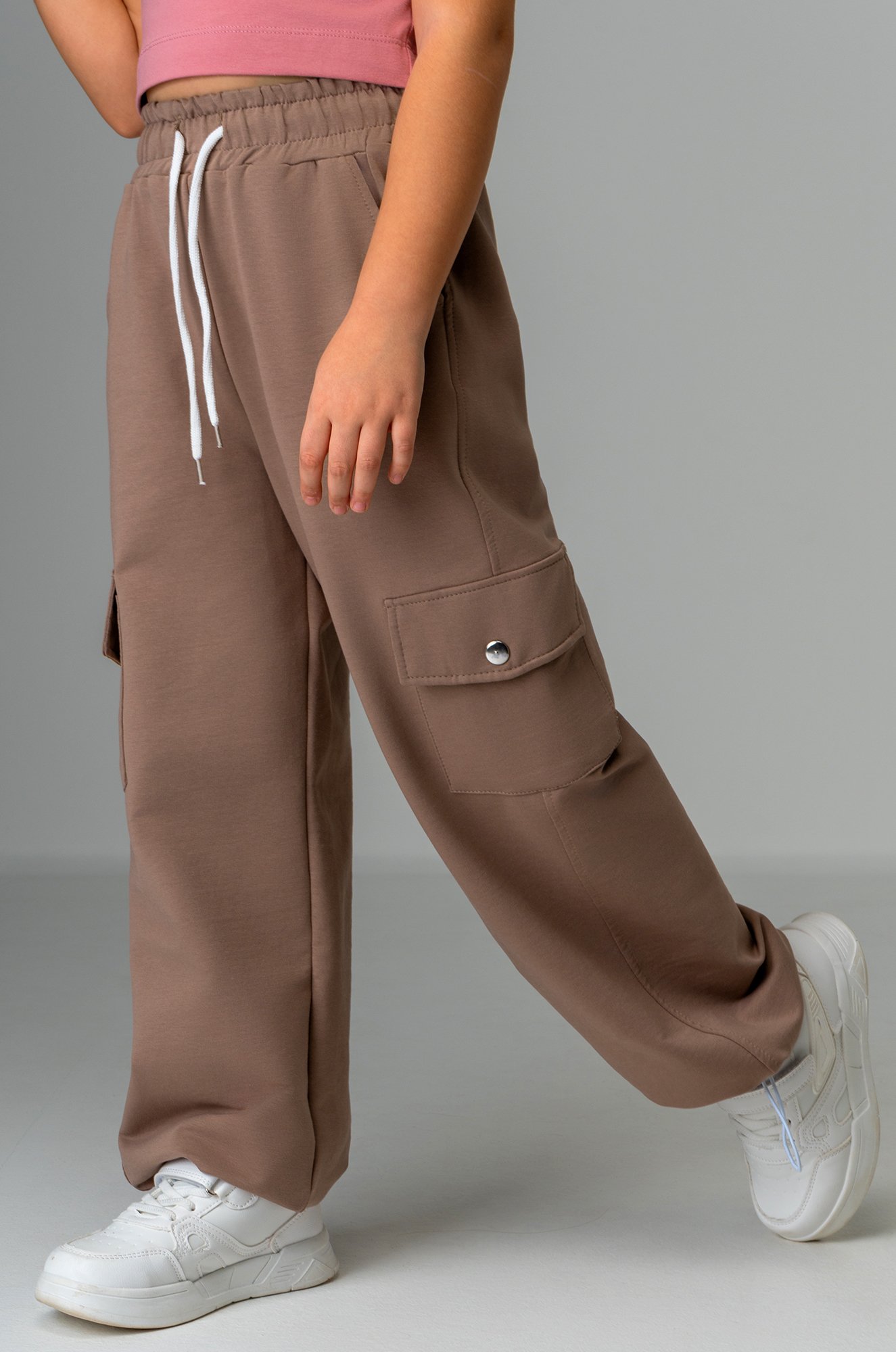 Брюки для девочки Bonito