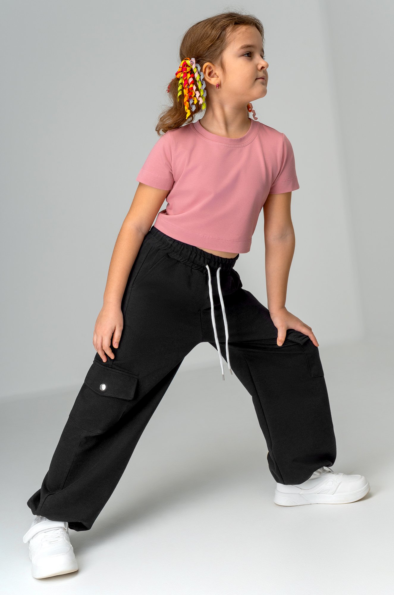 Брюки для девочки Bonito