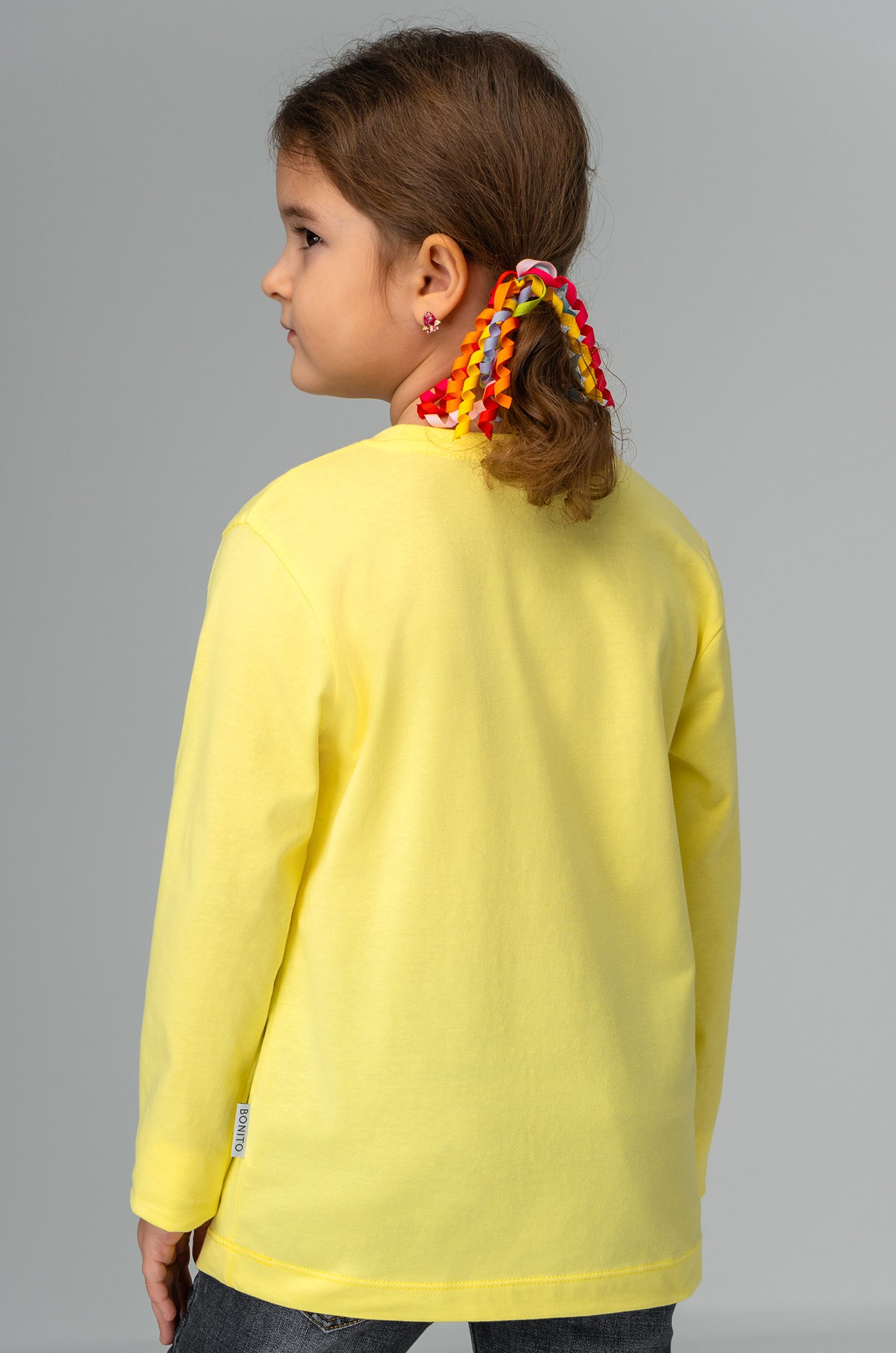 Свитшот для девочки Bonito