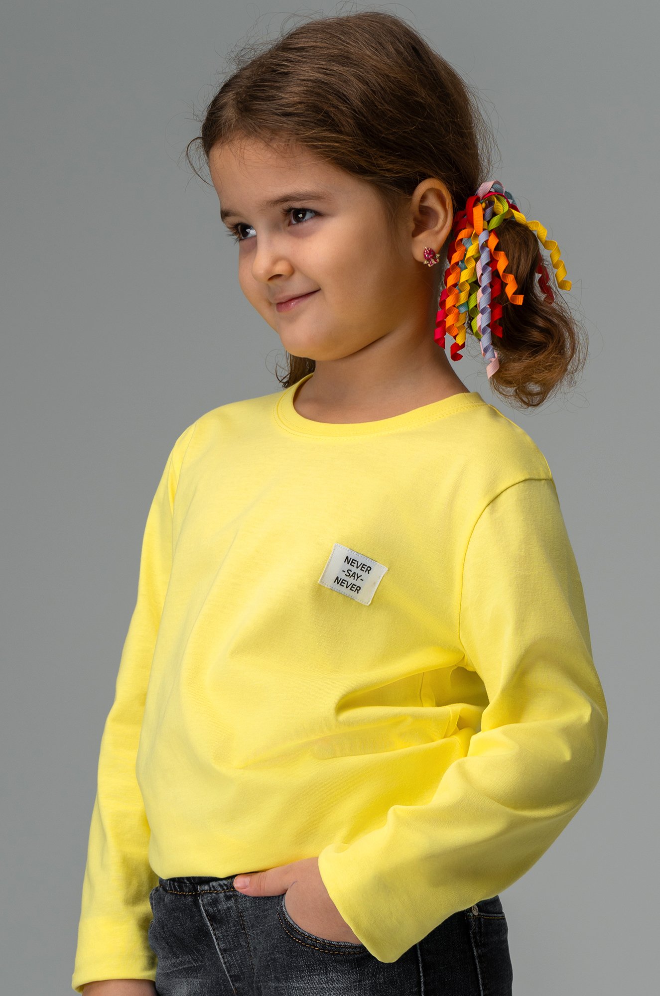 Свитшот для девочки Bonito