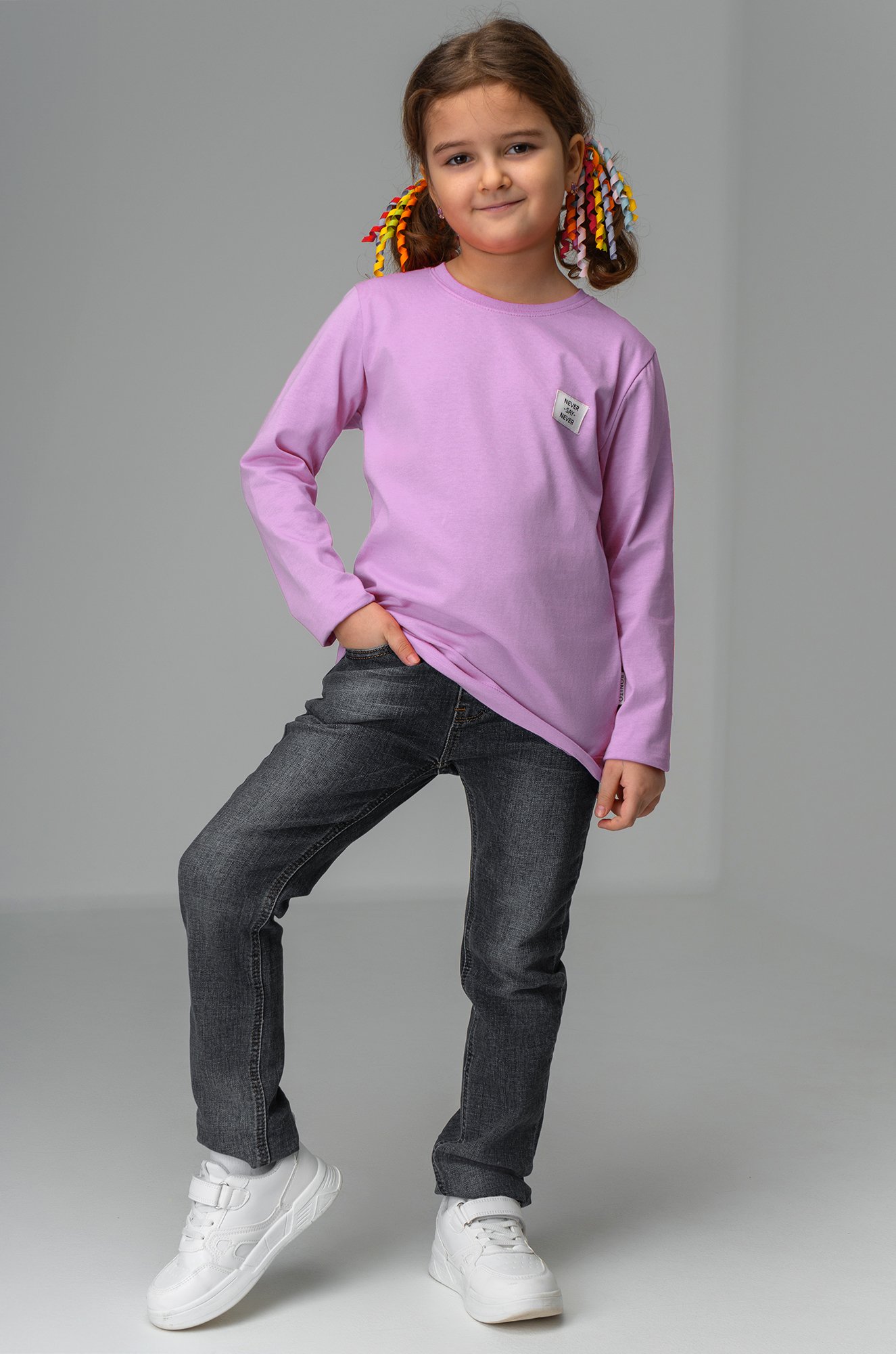 Свитшот для девочки Bonito