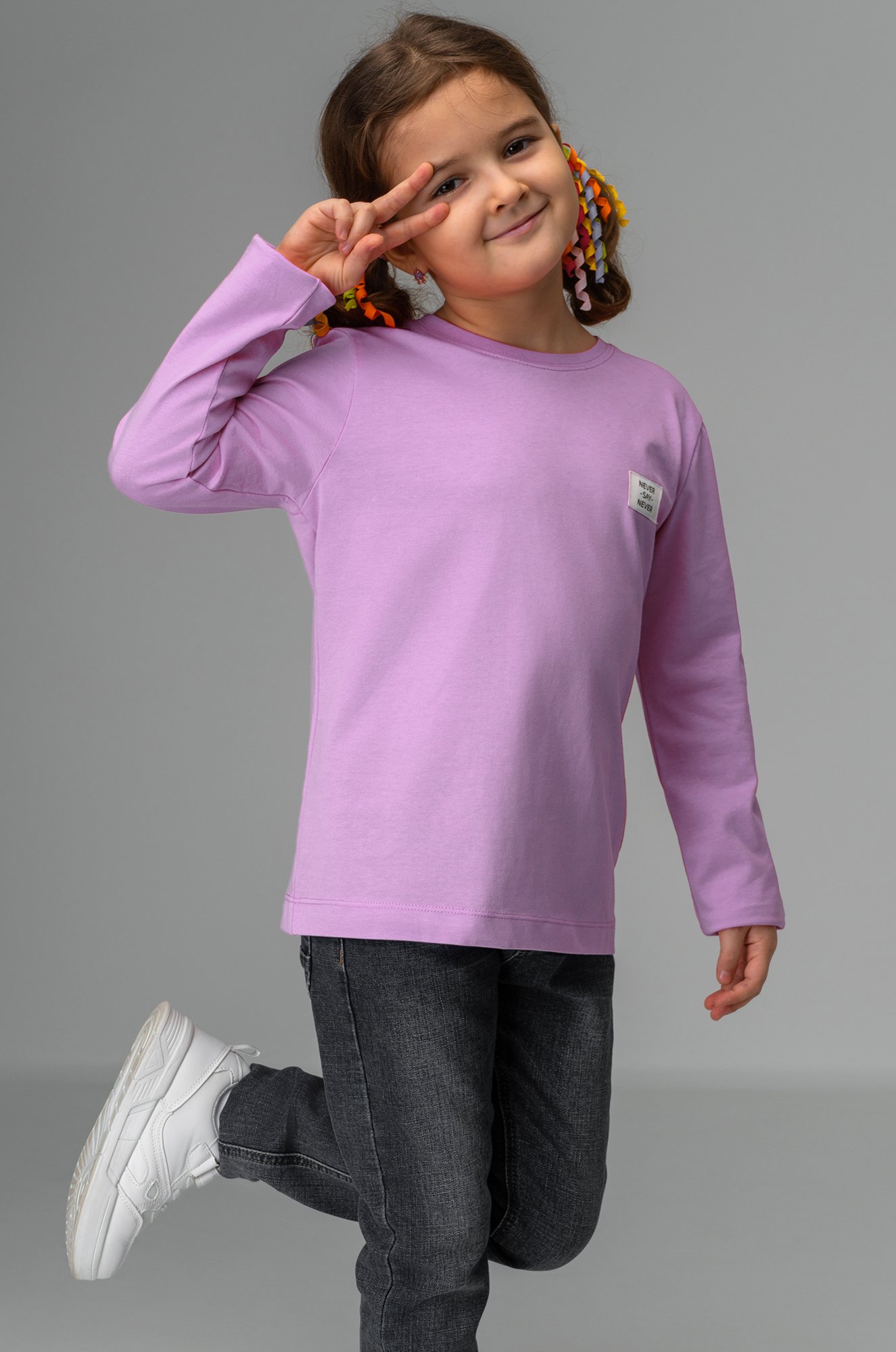 Свитшот для девочки Bonito