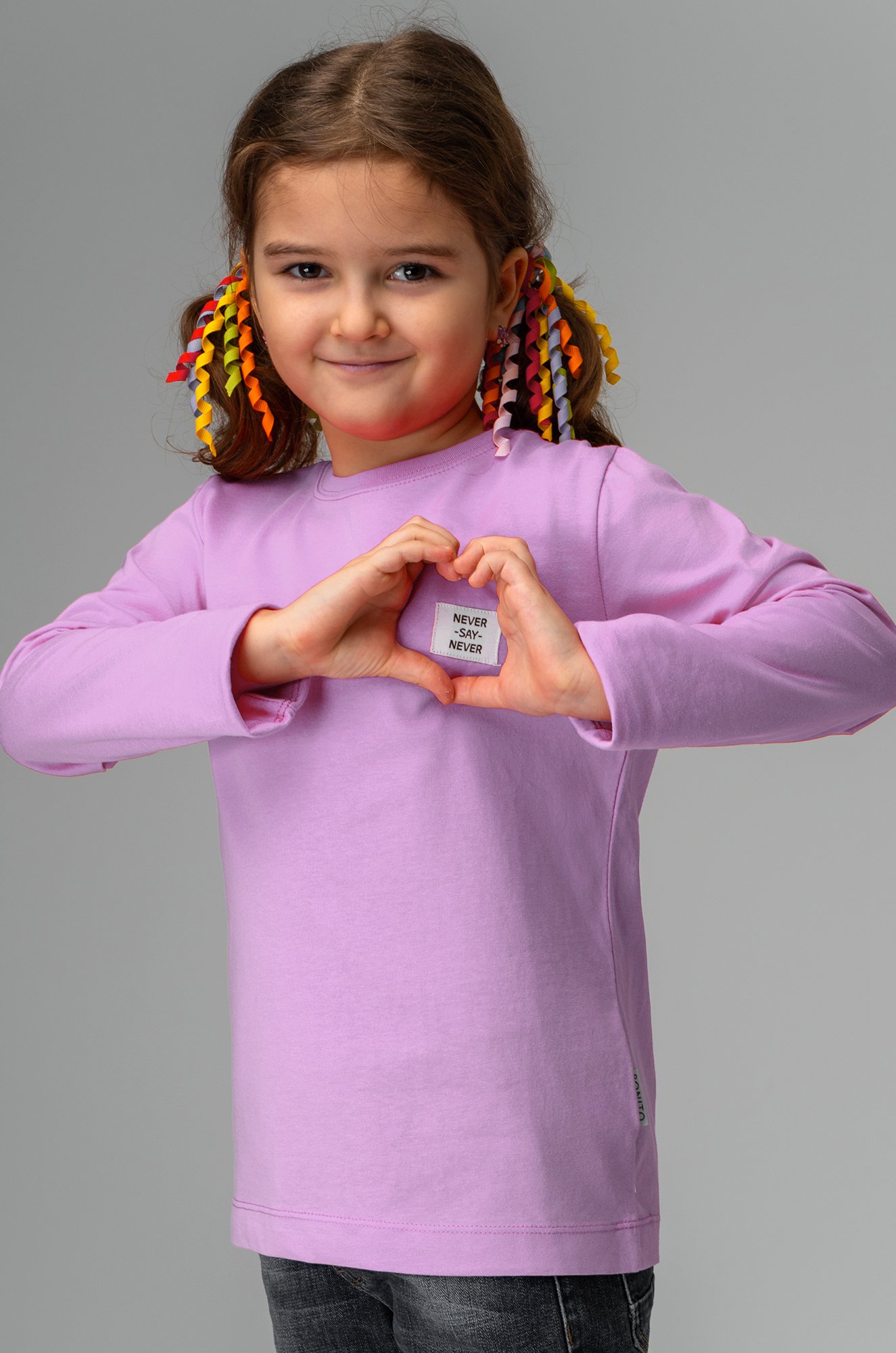 Свитшот для девочки Bonito