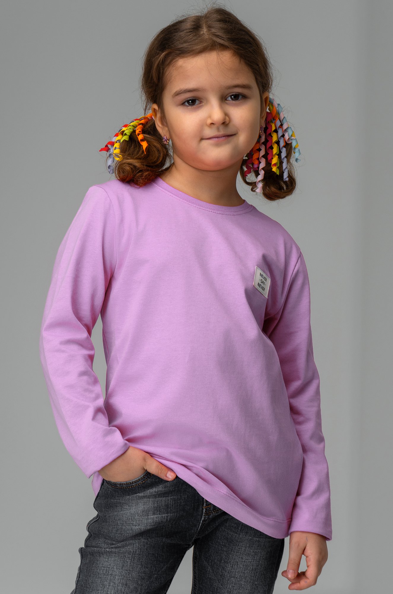 Свитшот для девочки Bonito