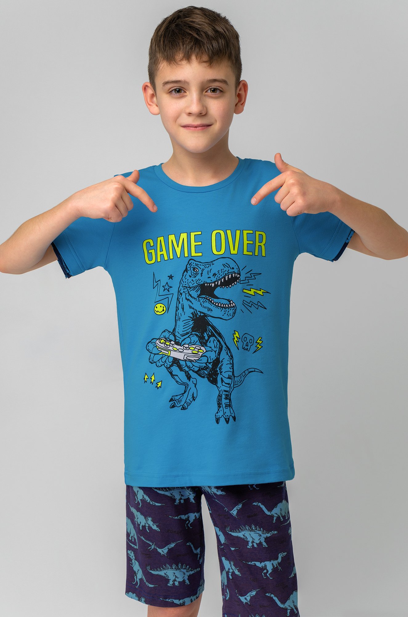 Пижама для мальчика Bonito