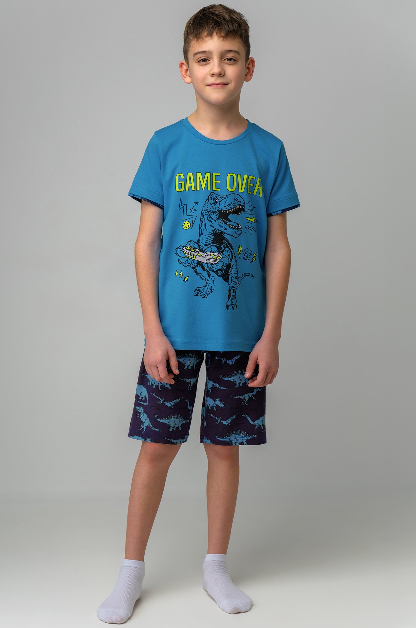 Пижама для мальчика Bonito