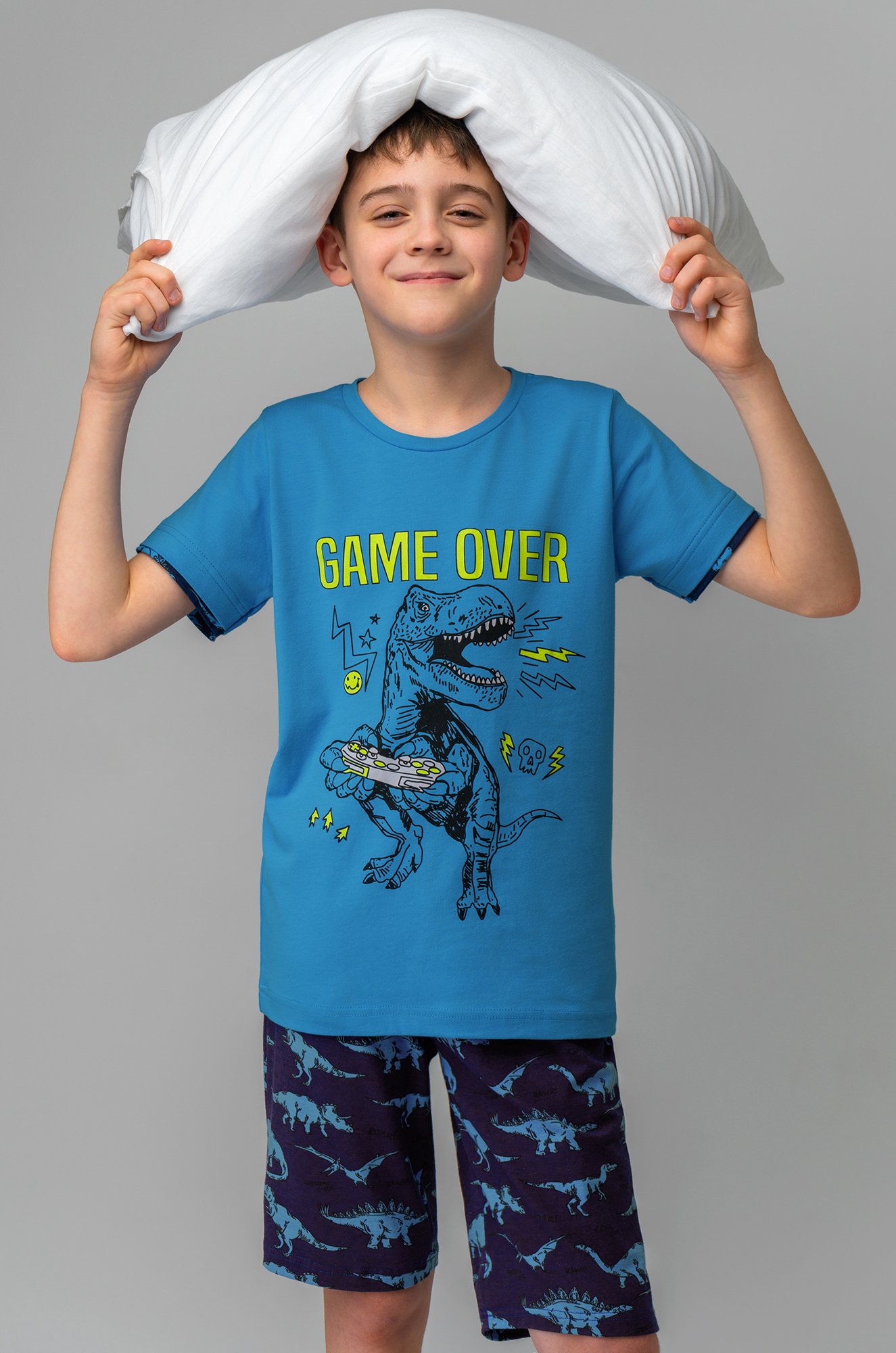 Пижама для мальчика Bonito