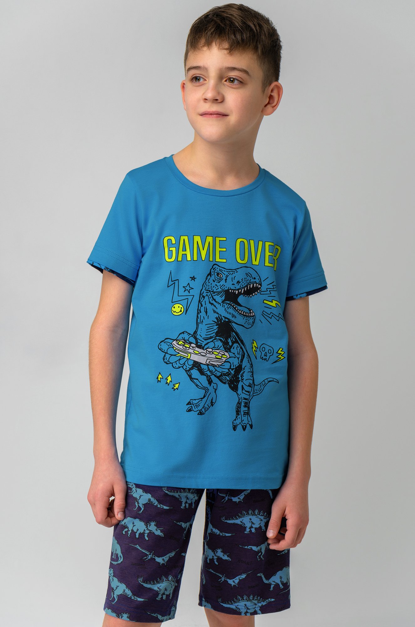 Пижама для мальчика Bonito